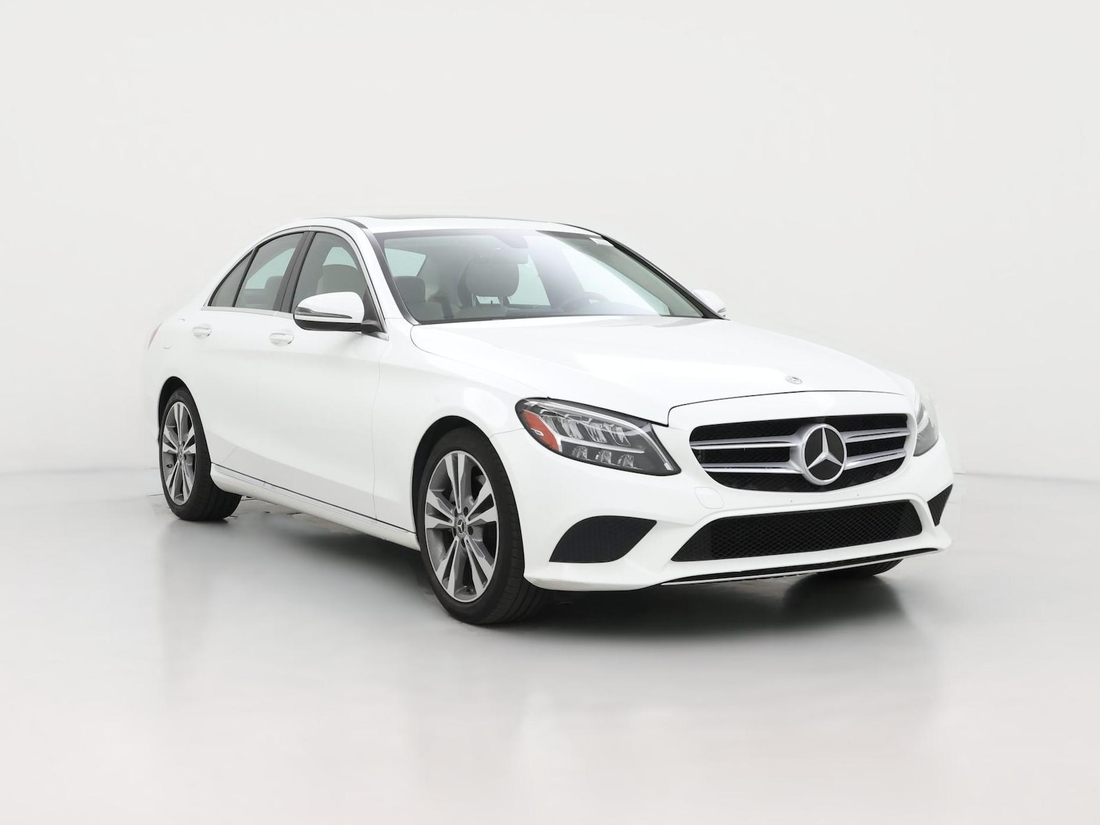 2021 Mercedes-Benz C-Class Sedan