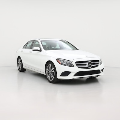 2021 Mercedes-Benz C300