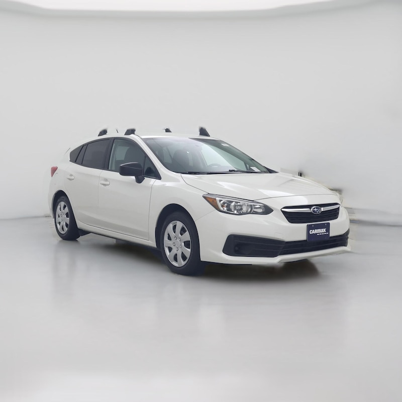 2020 Subaru Impreza