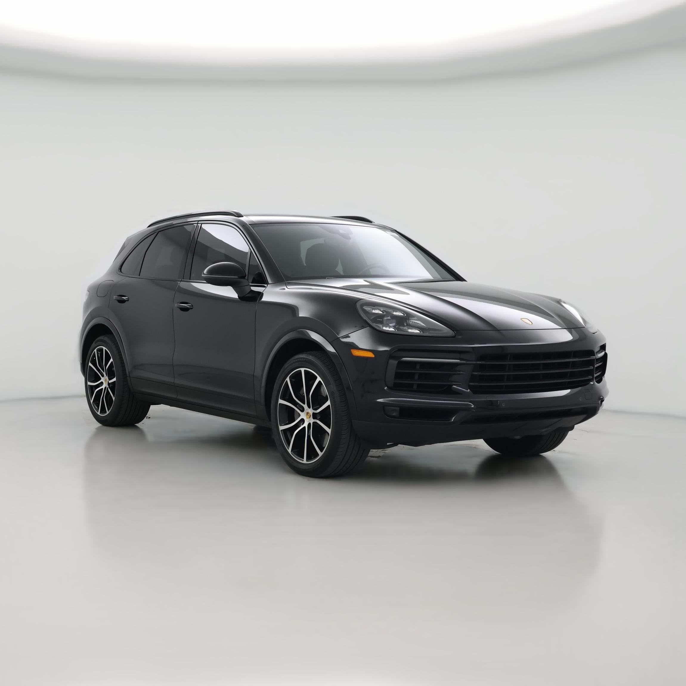 2022 Porsche Cayenne