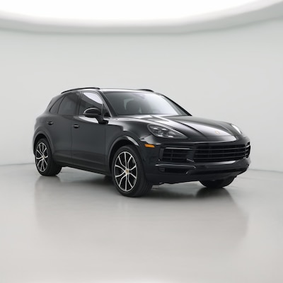 2022 Porsche Cayenne S