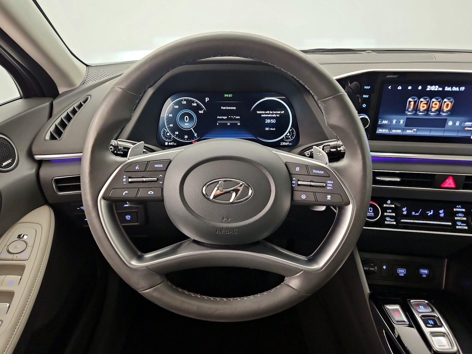 Automated Cruise Control