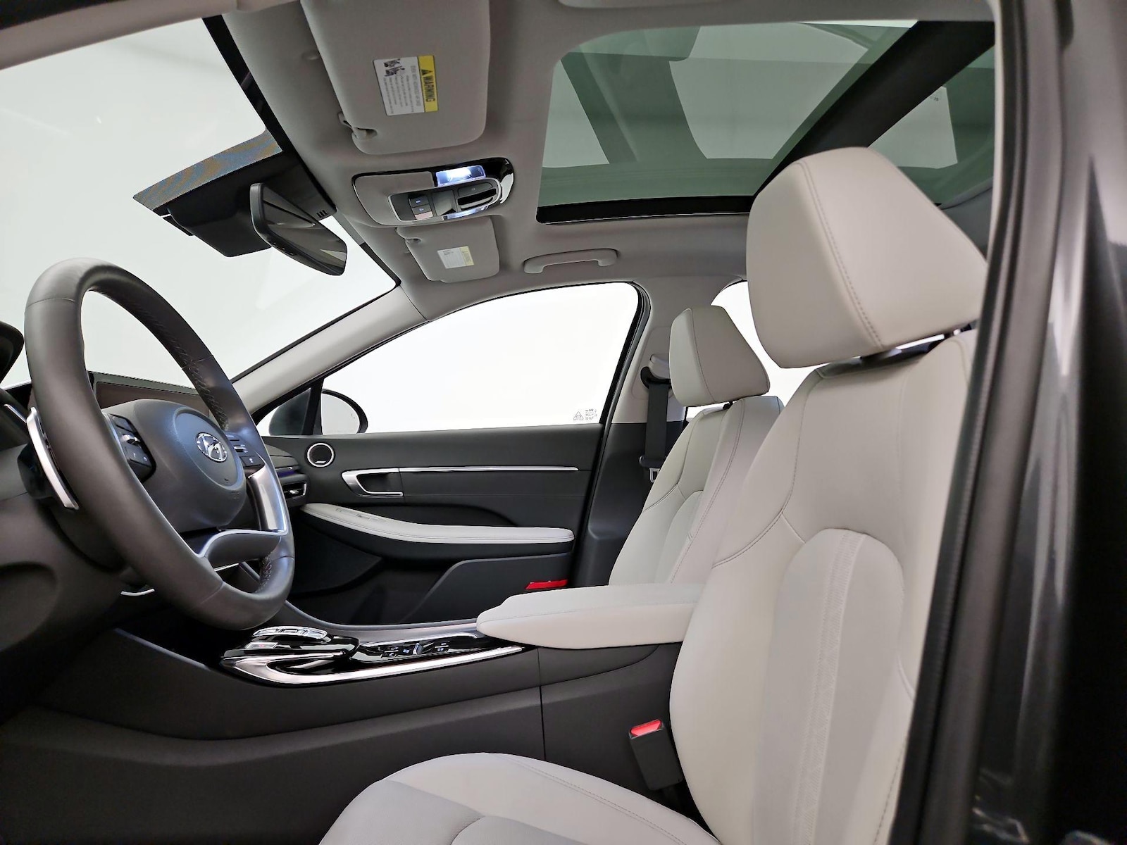 Panoramic Sunroof