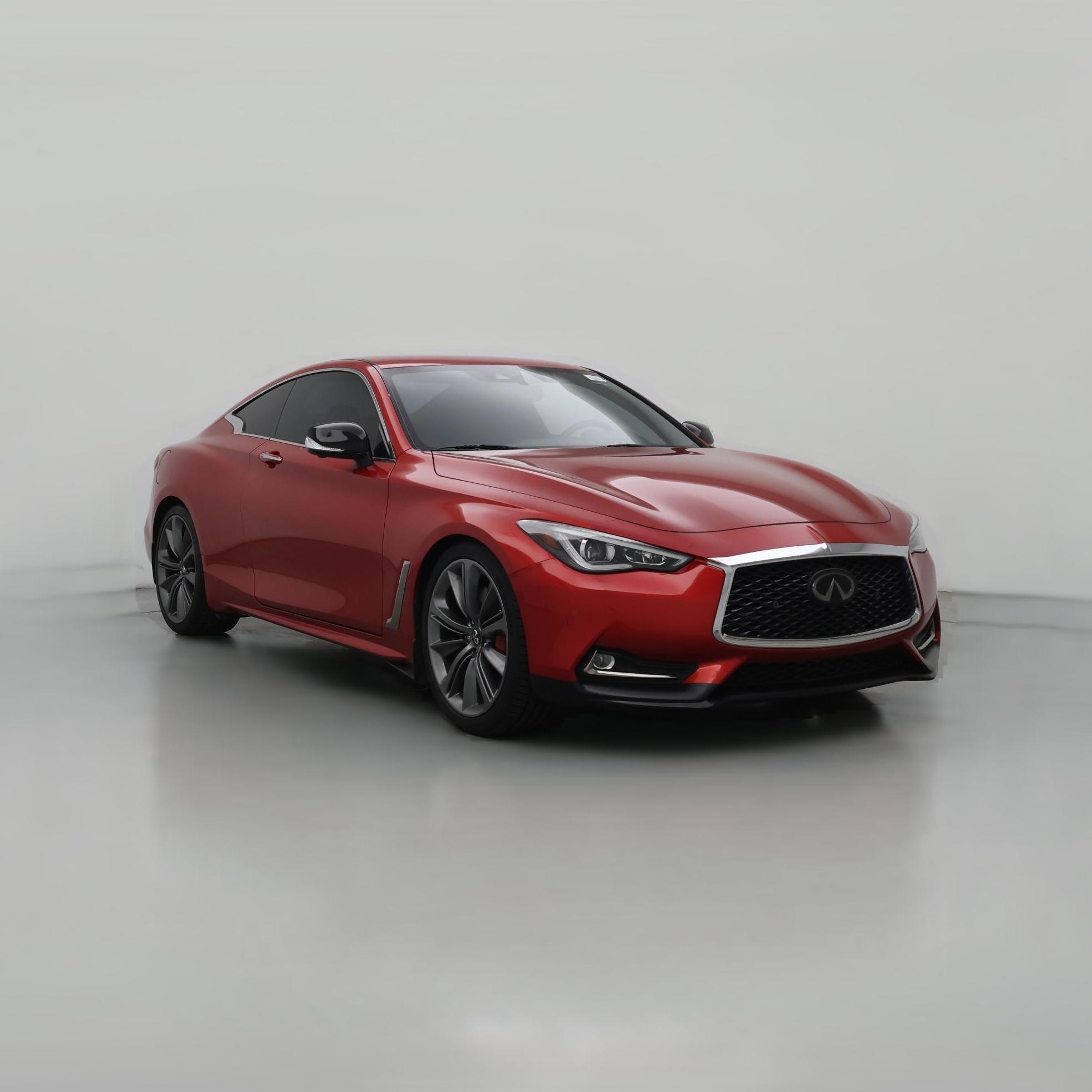 Thumbnail: 2020 INFINITI  - 1
