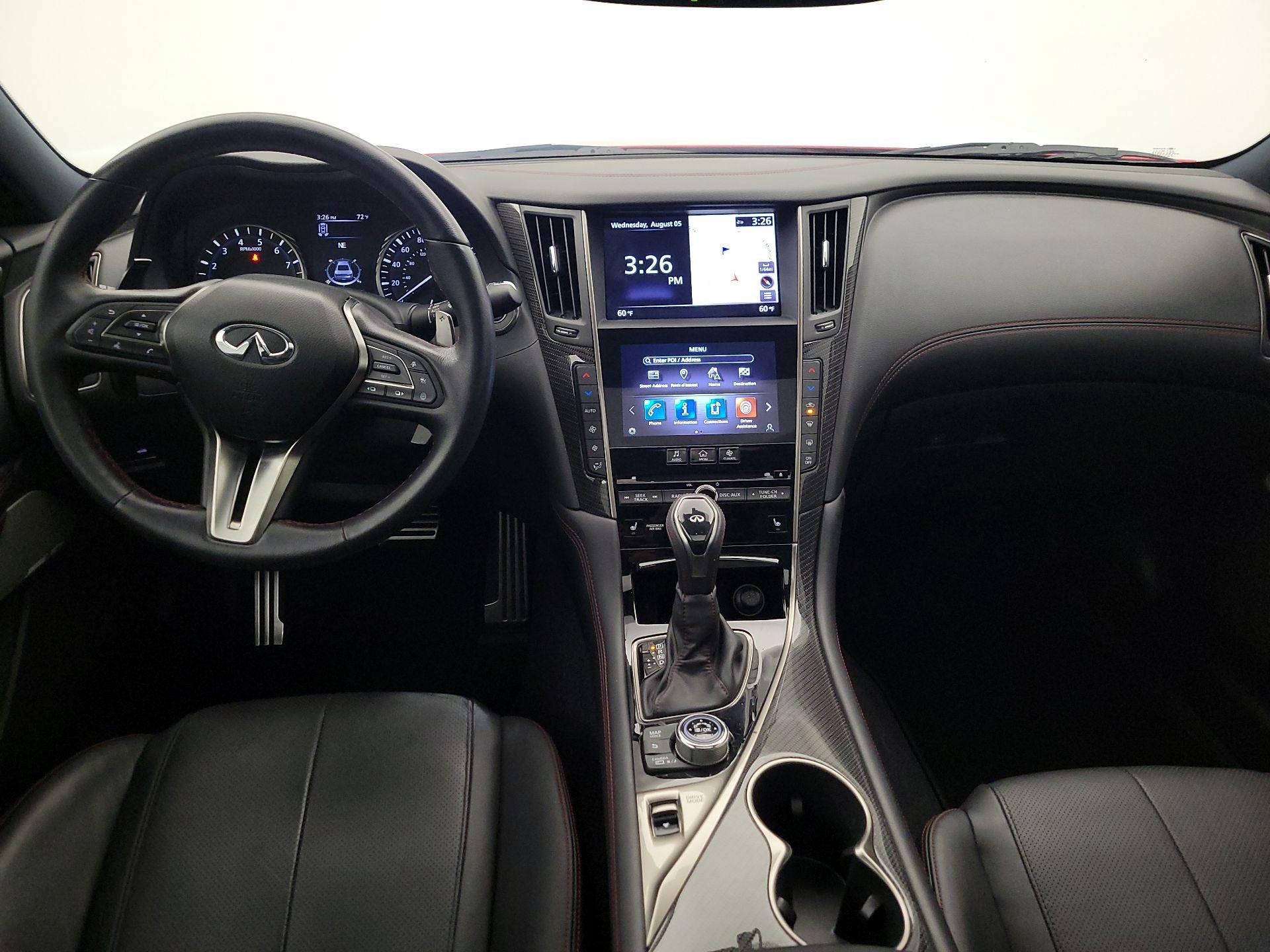 Thumbnail: 2020 INFINITI  - 9