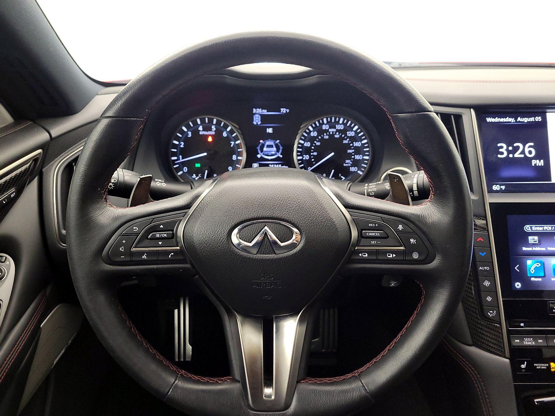 Thumbnail: 2020 INFINITI  - 10
