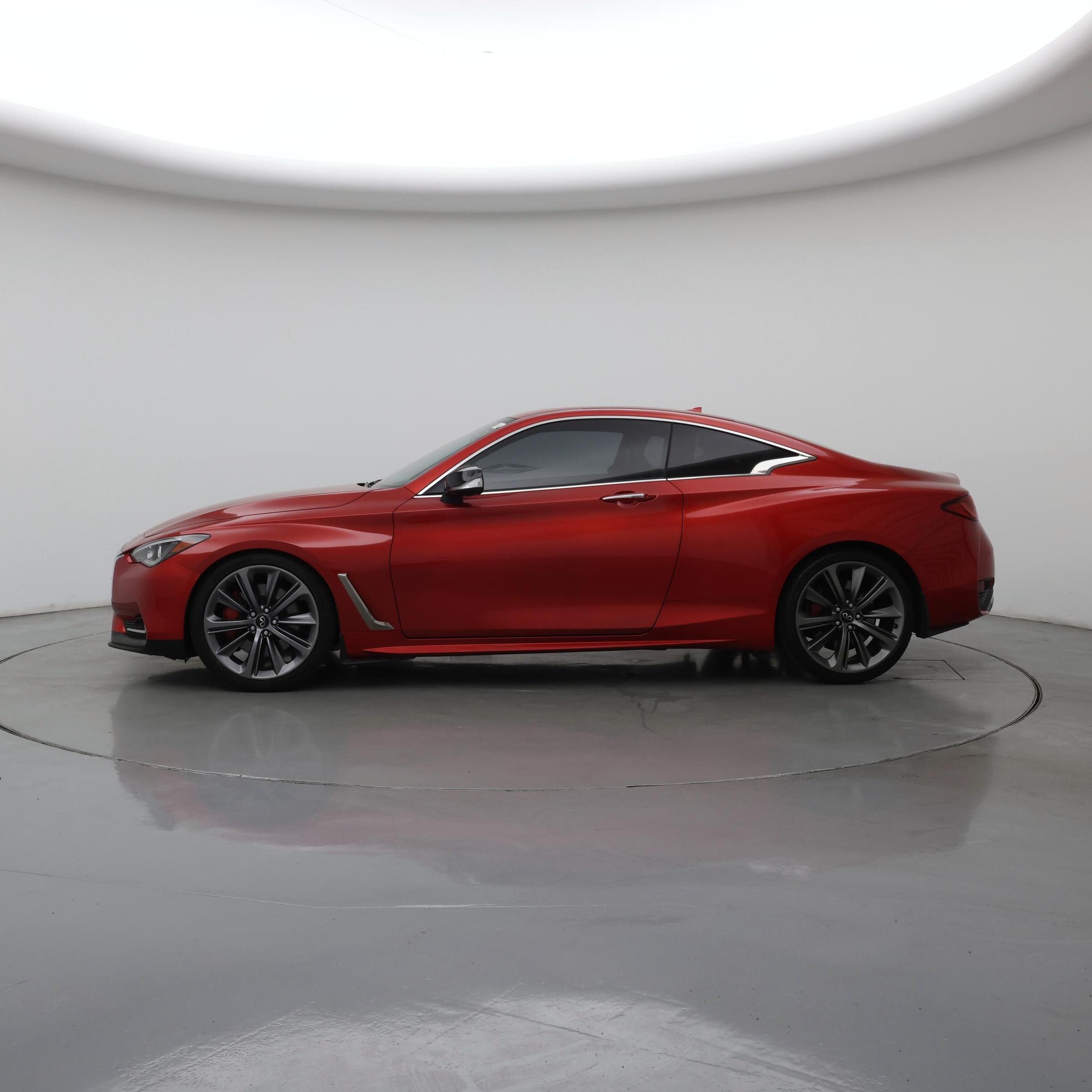 Thumbnail: 2020 INFINITI  - 3