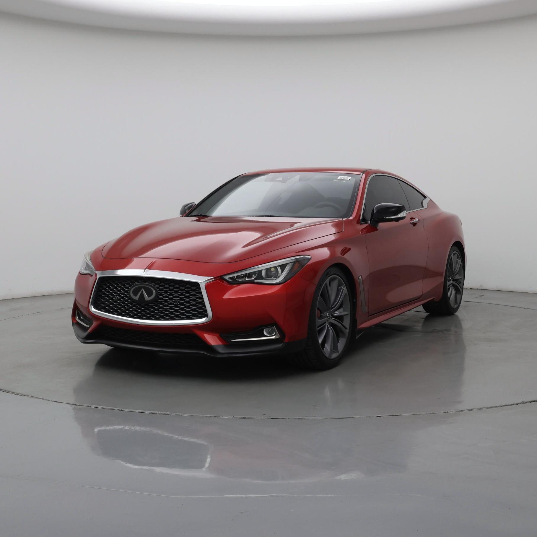 Thumbnail: 2020 INFINITI  - 4