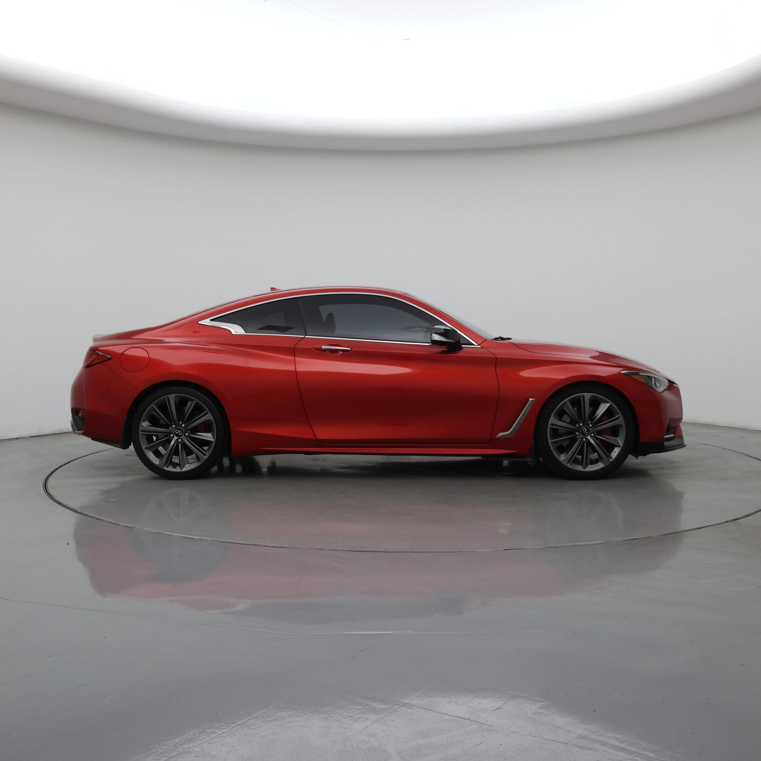 Thumbnail: 2020 INFINITI  - 7