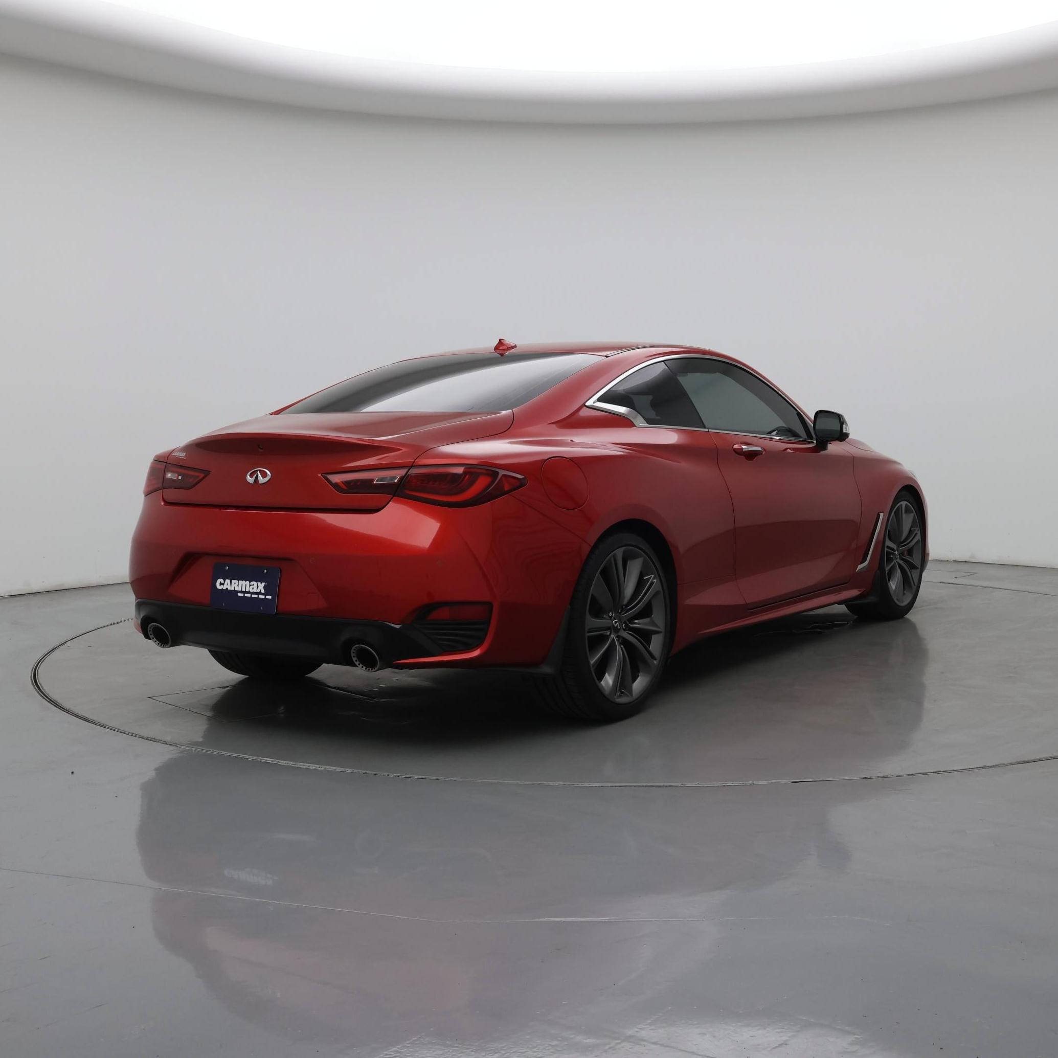 Thumbnail: 2020 INFINITI  - 8
