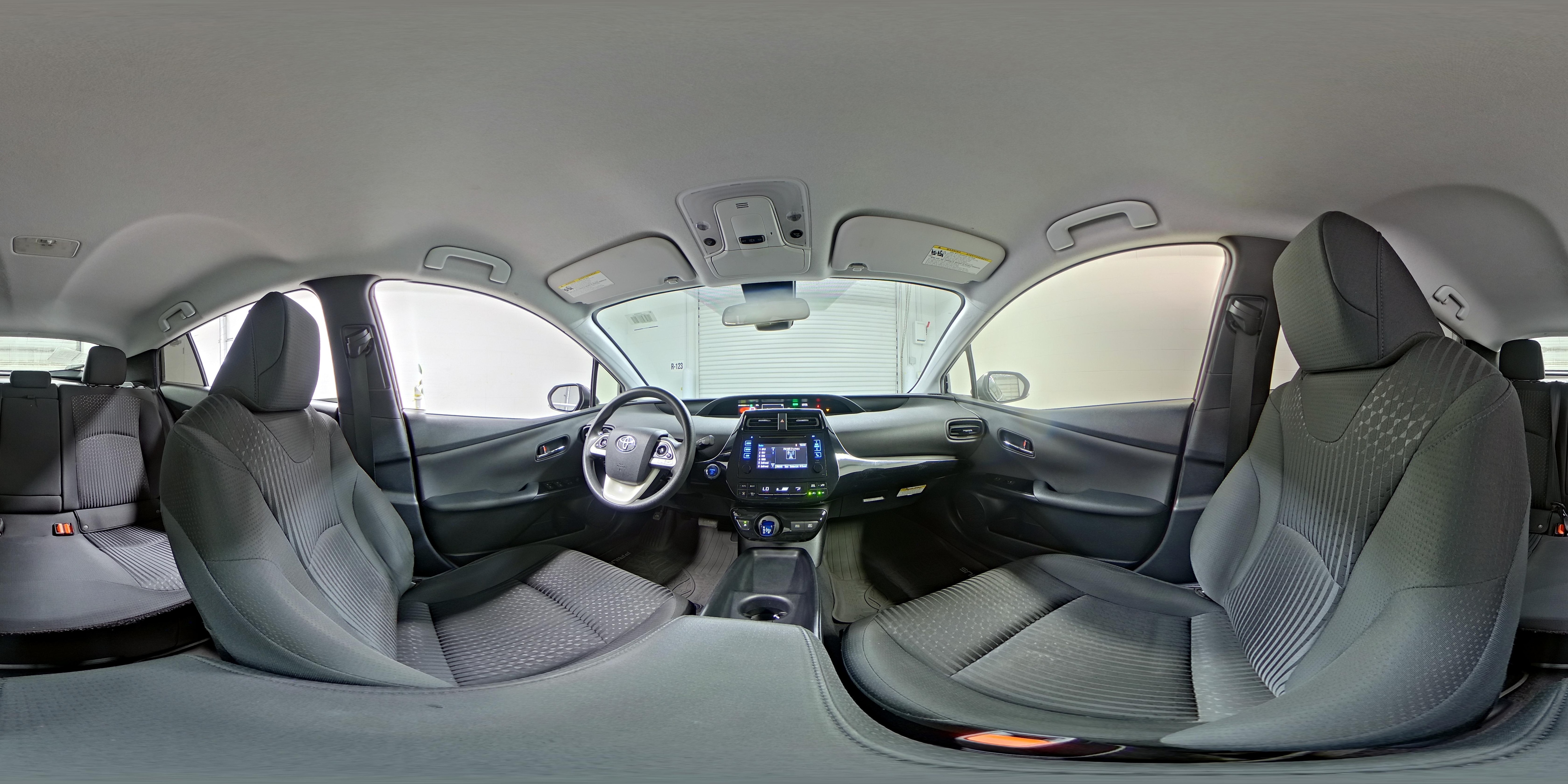2017 Toyota Prius Two - Photo 24