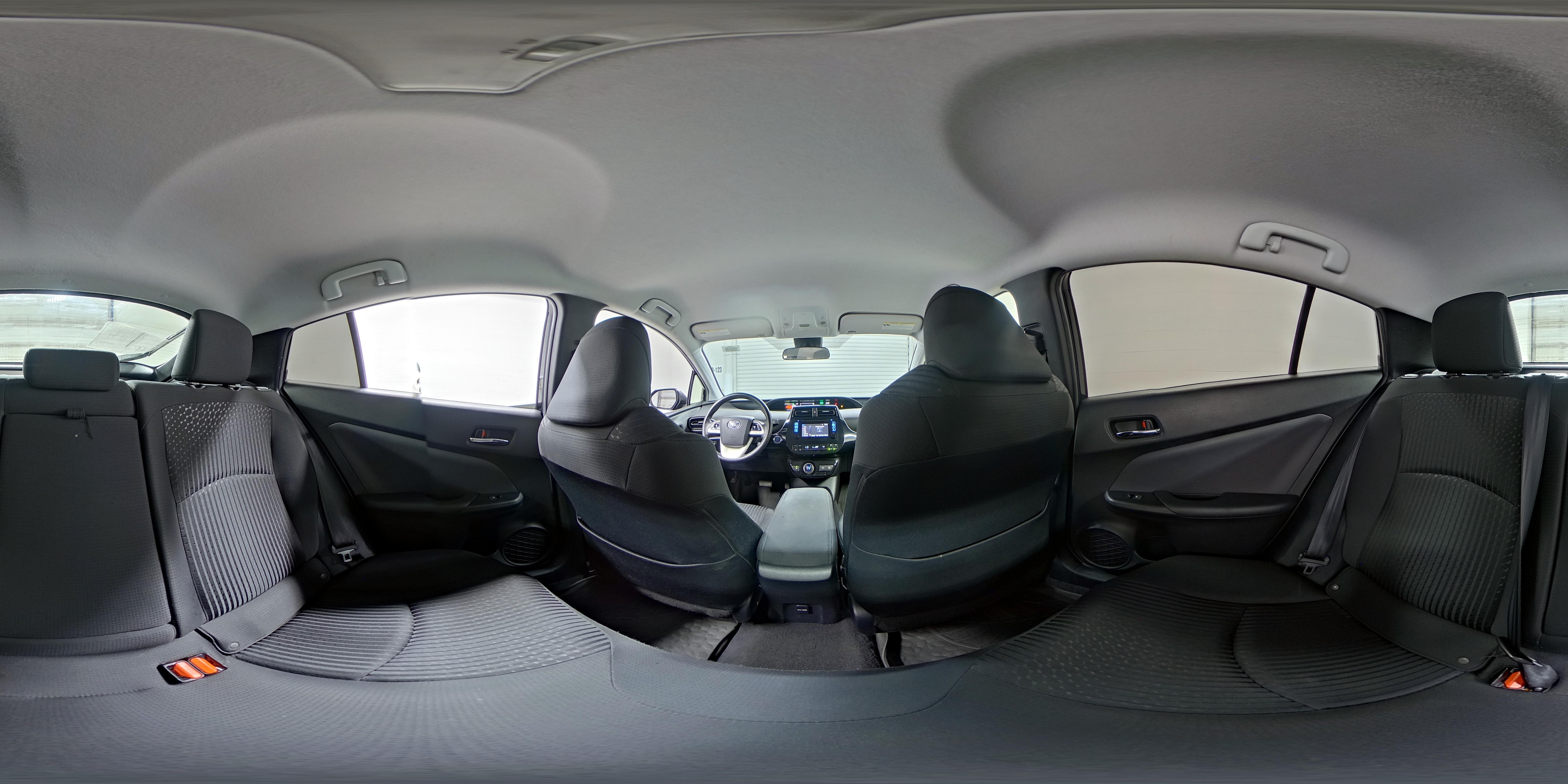 2017 Toyota Prius Two - Photo 25