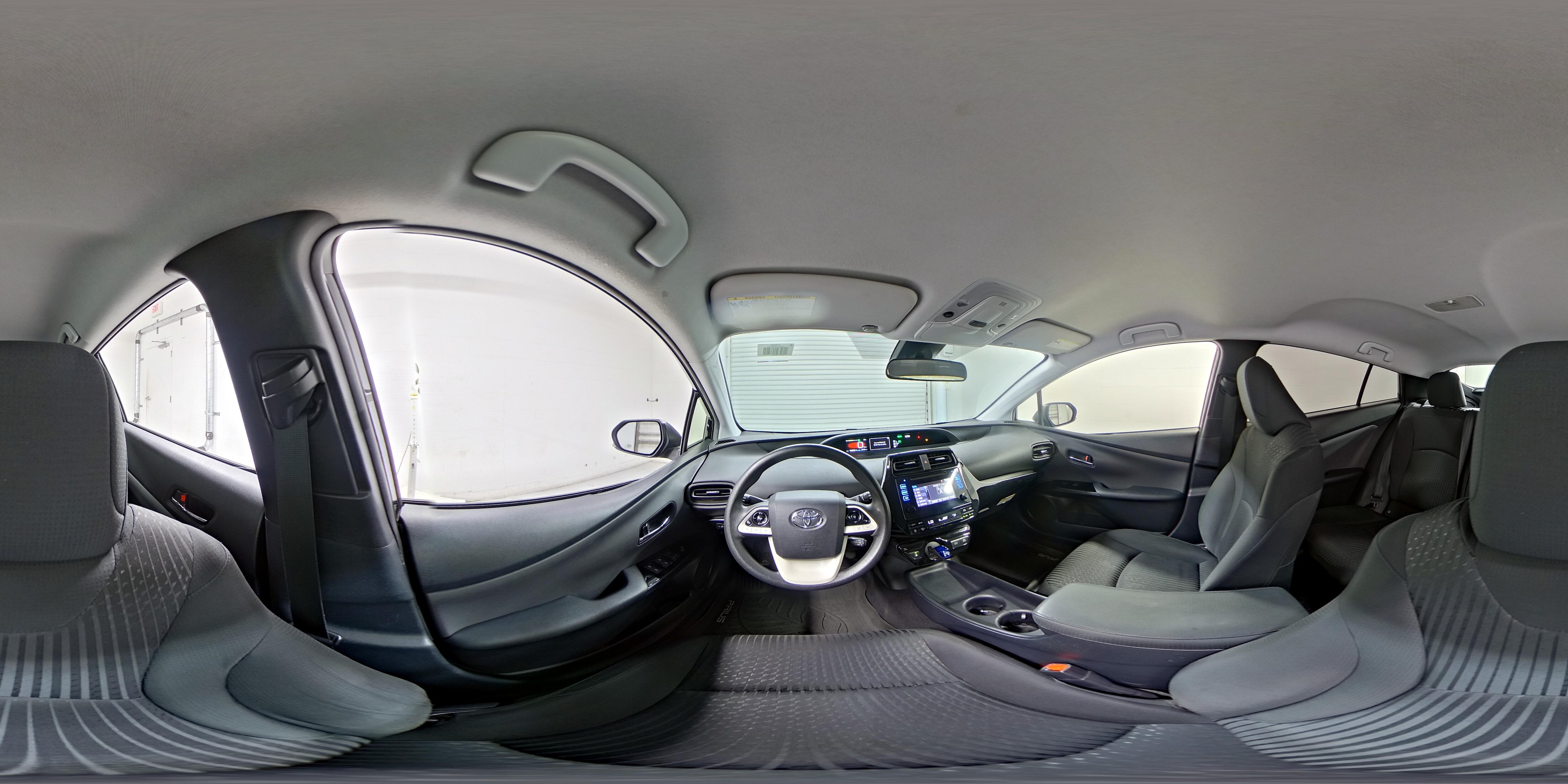2017 Toyota Prius Two - Photo 26