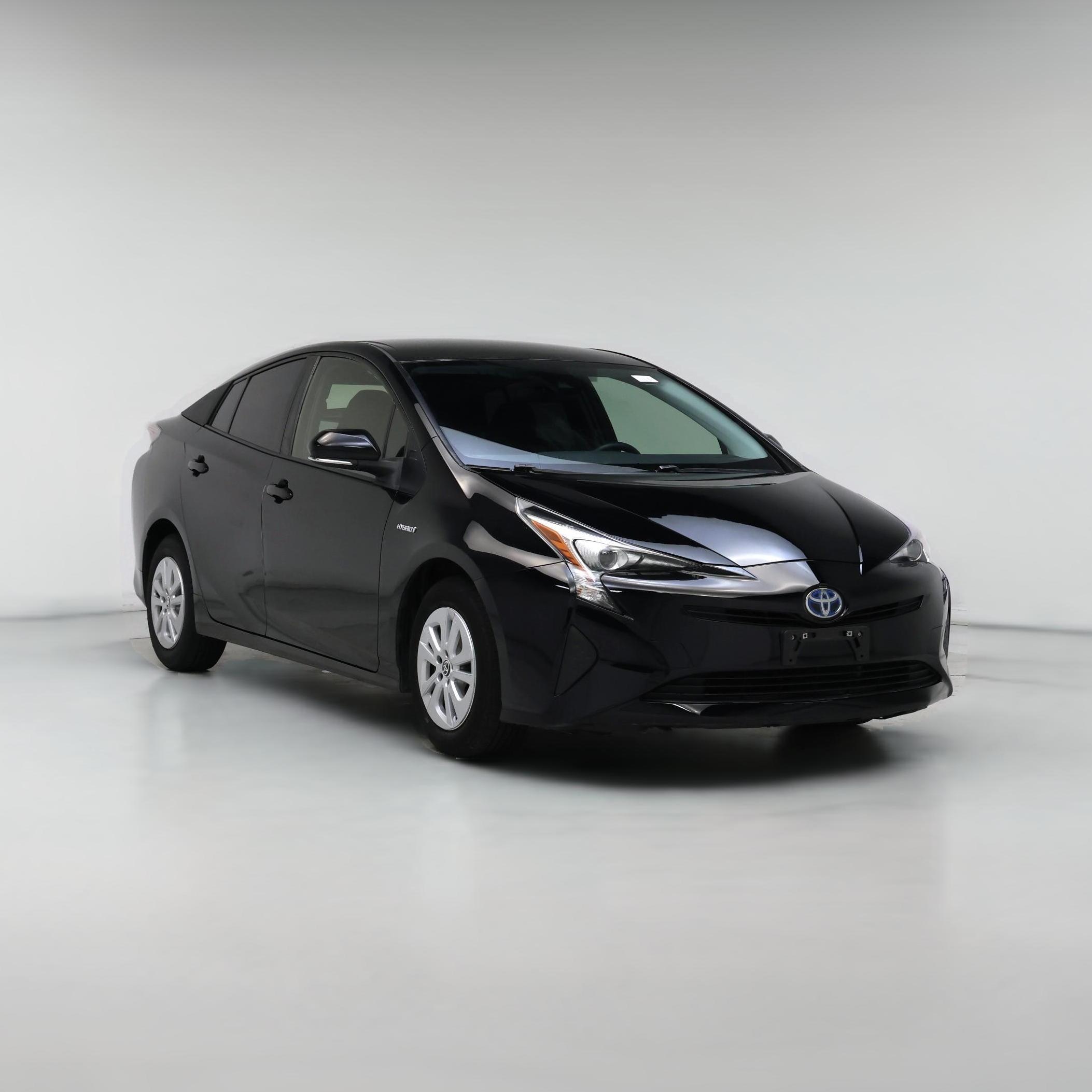 Thumbnail: 2017 Toyota Prius - 1