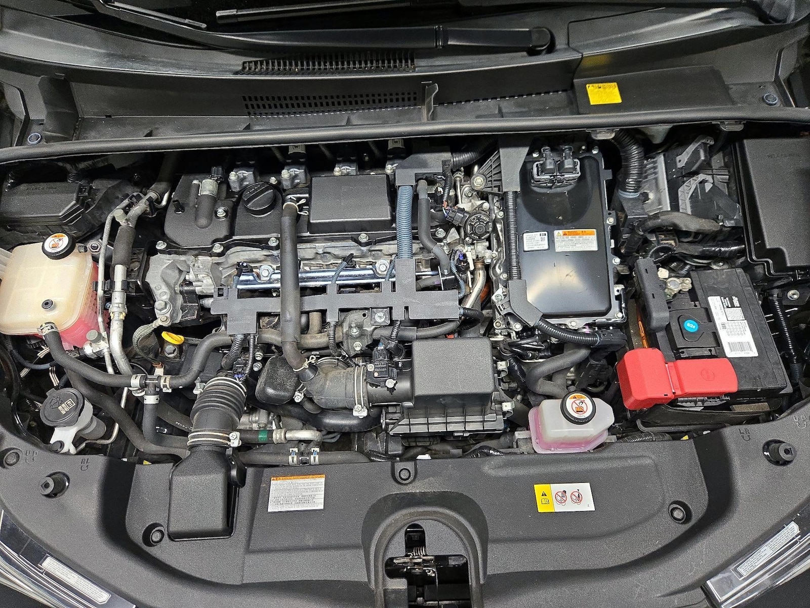 2017 Toyota Prius Two - Photo 22
