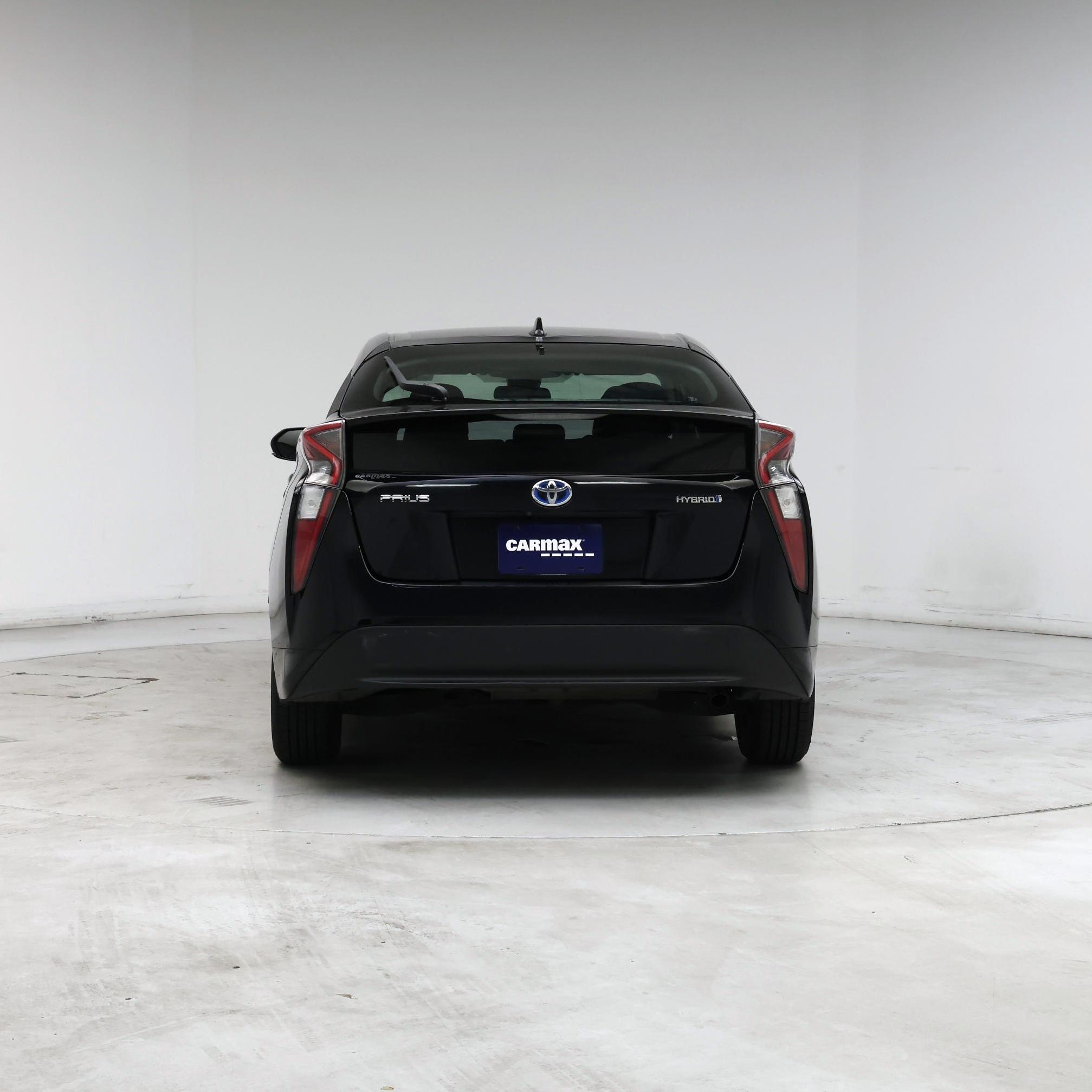 Thumbnail: 2017 Toyota Prius - 6