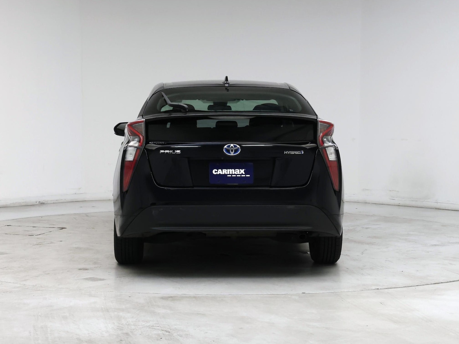 2017 Toyota Prius Two - Photo 7