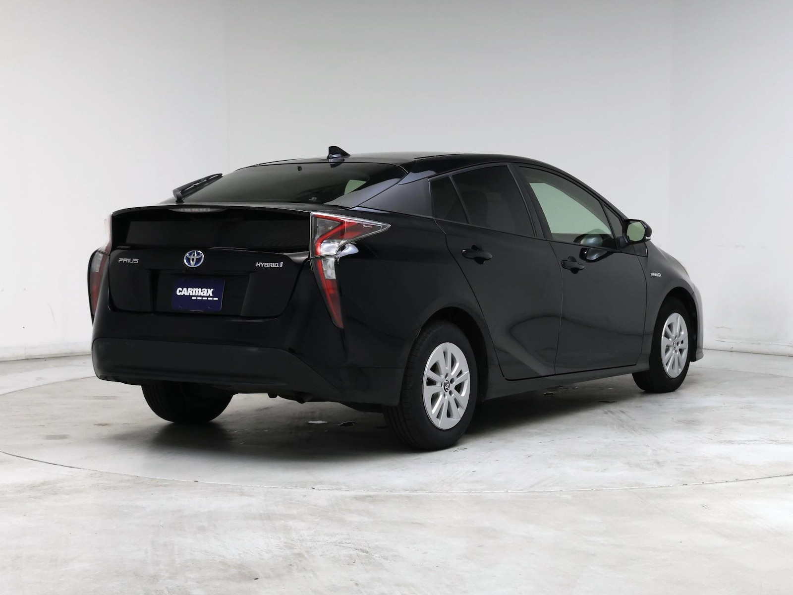 2017 Toyota Prius Two - Photo 9