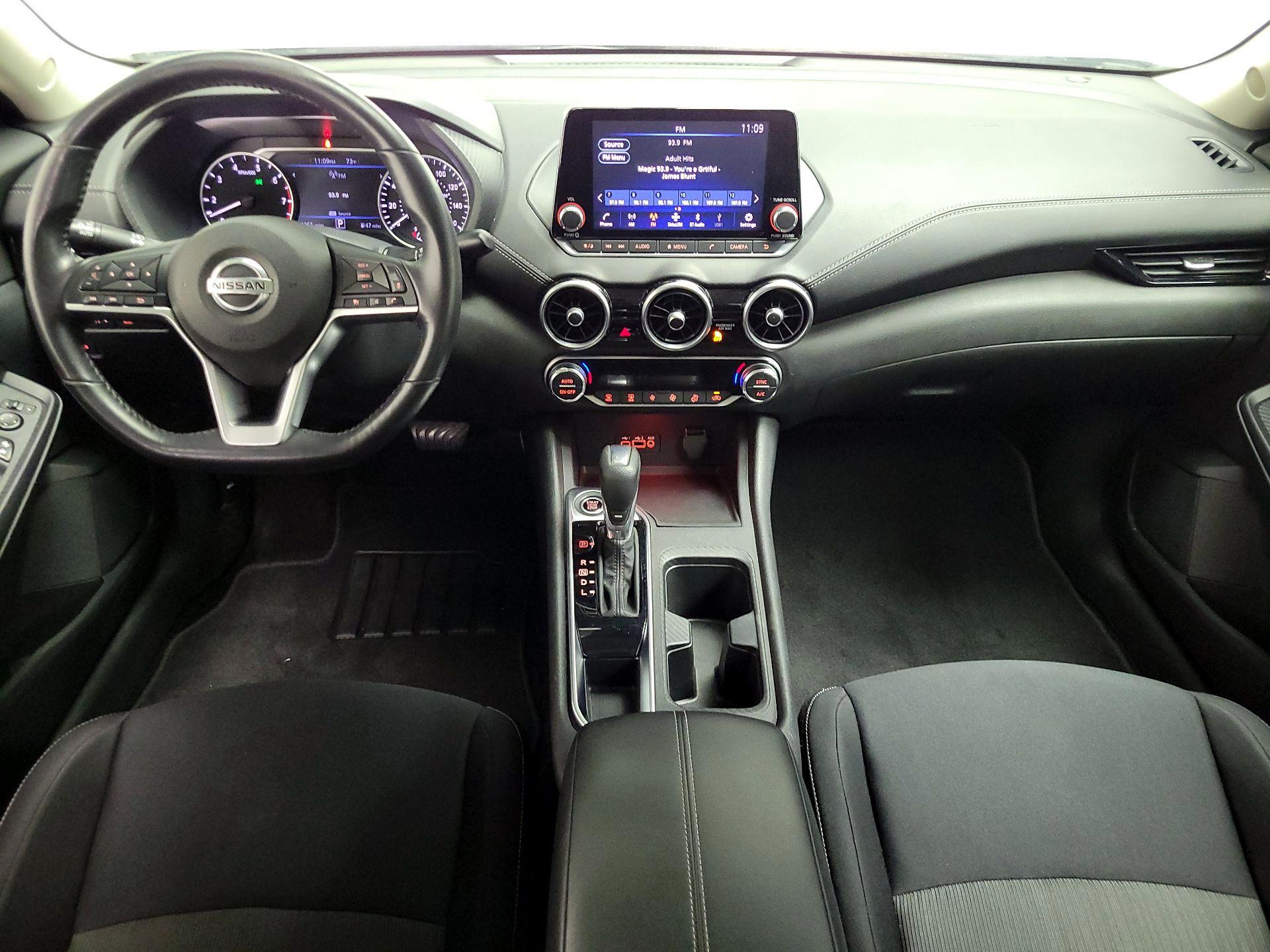 Thumbnail: 2021 Nissan Sentra - 9