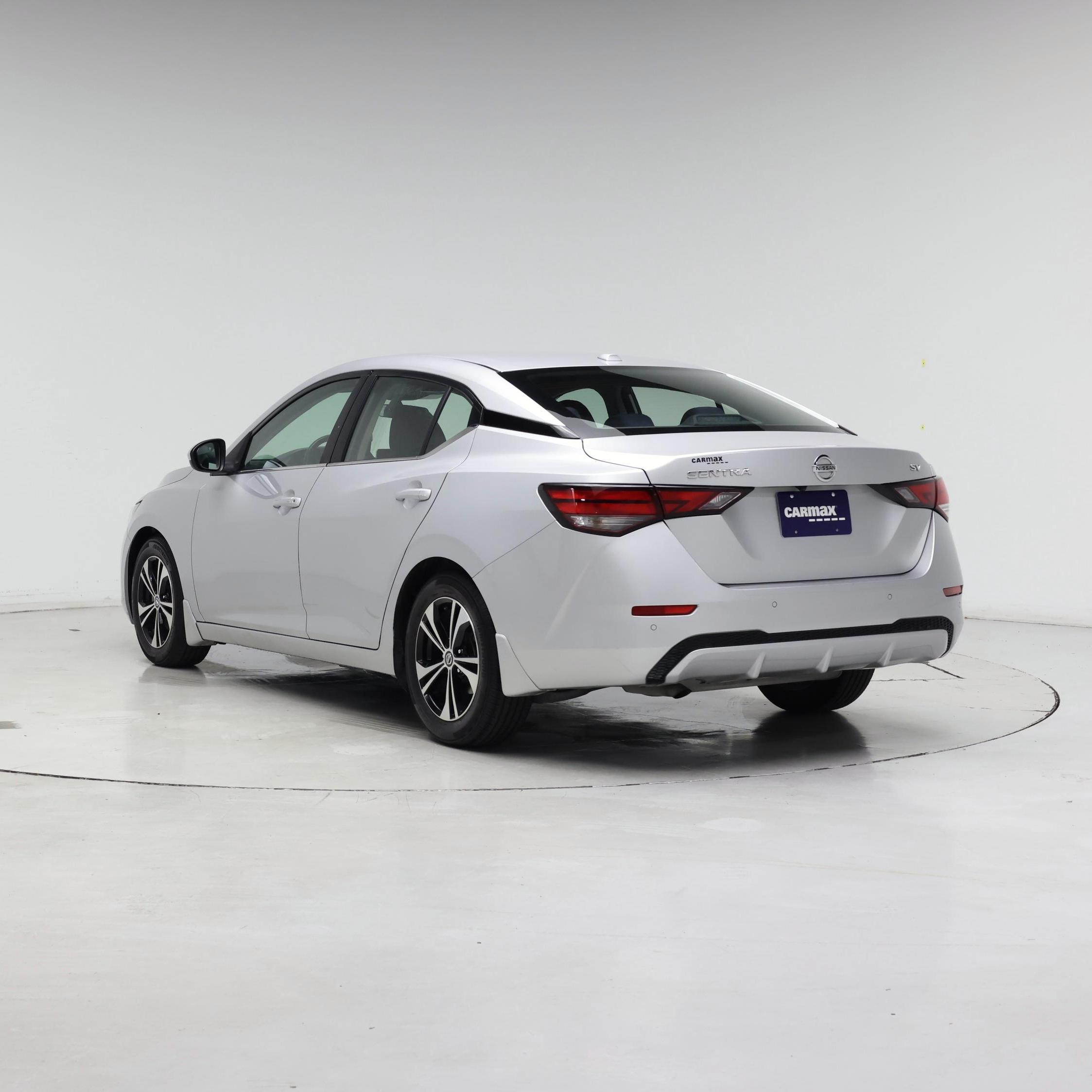 Thumbnail: 2021 Nissan Sentra - 2