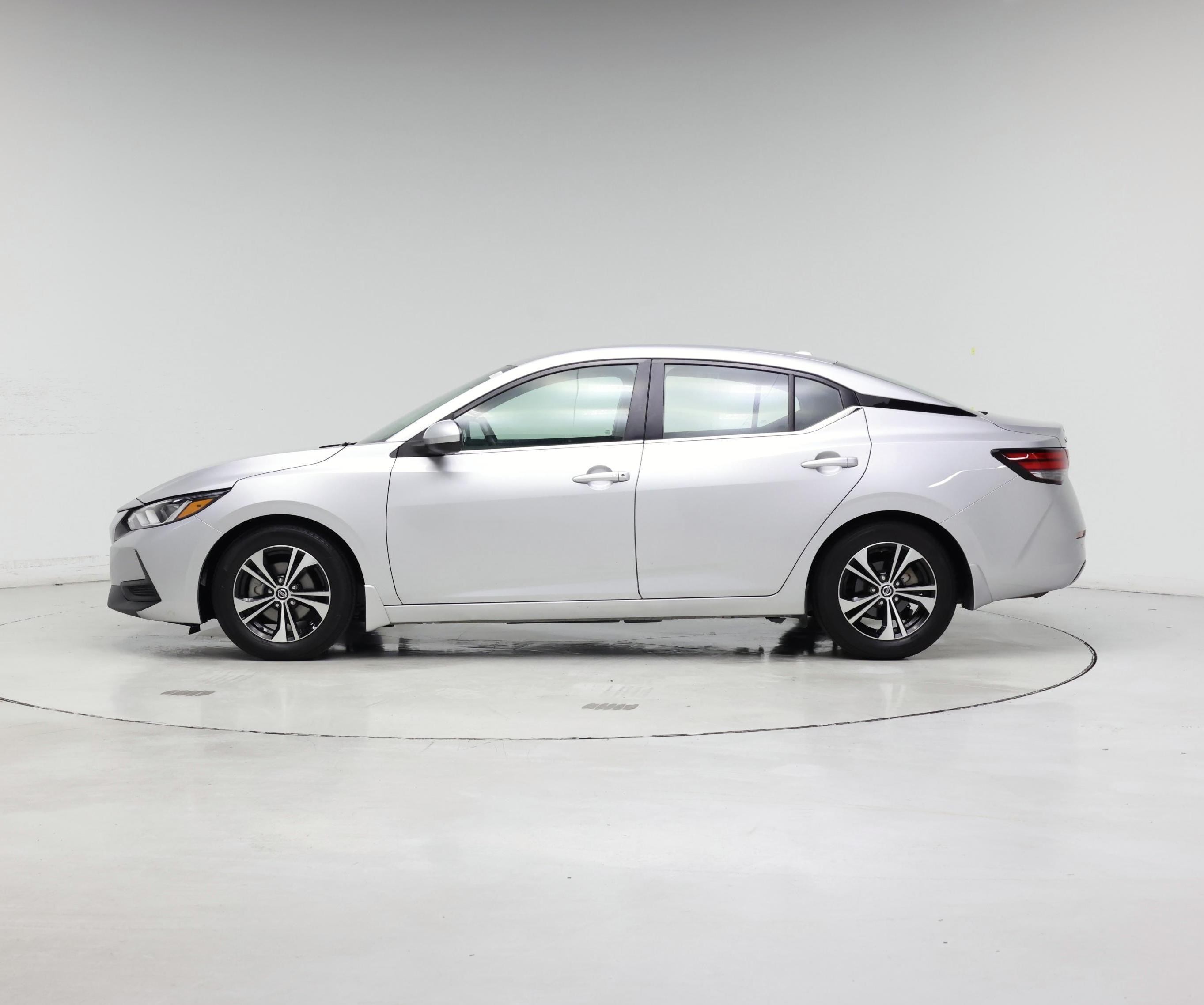Thumbnail: 2021 Nissan Sentra - 3