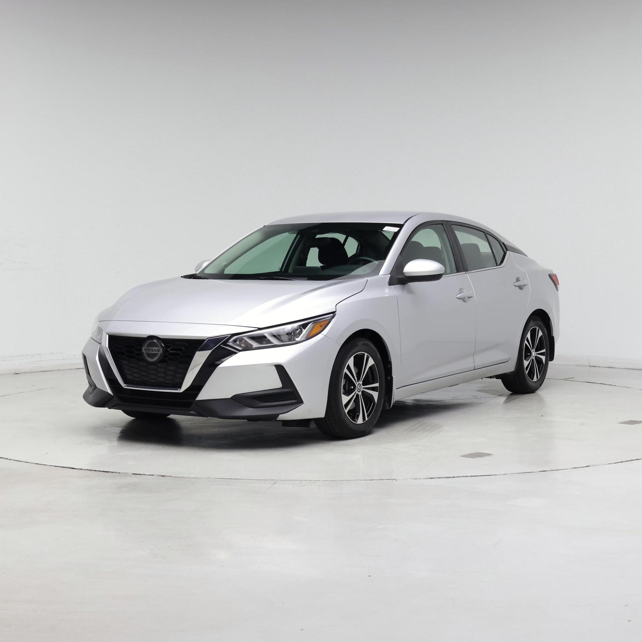 Thumbnail: 2021 Nissan Sentra - 4