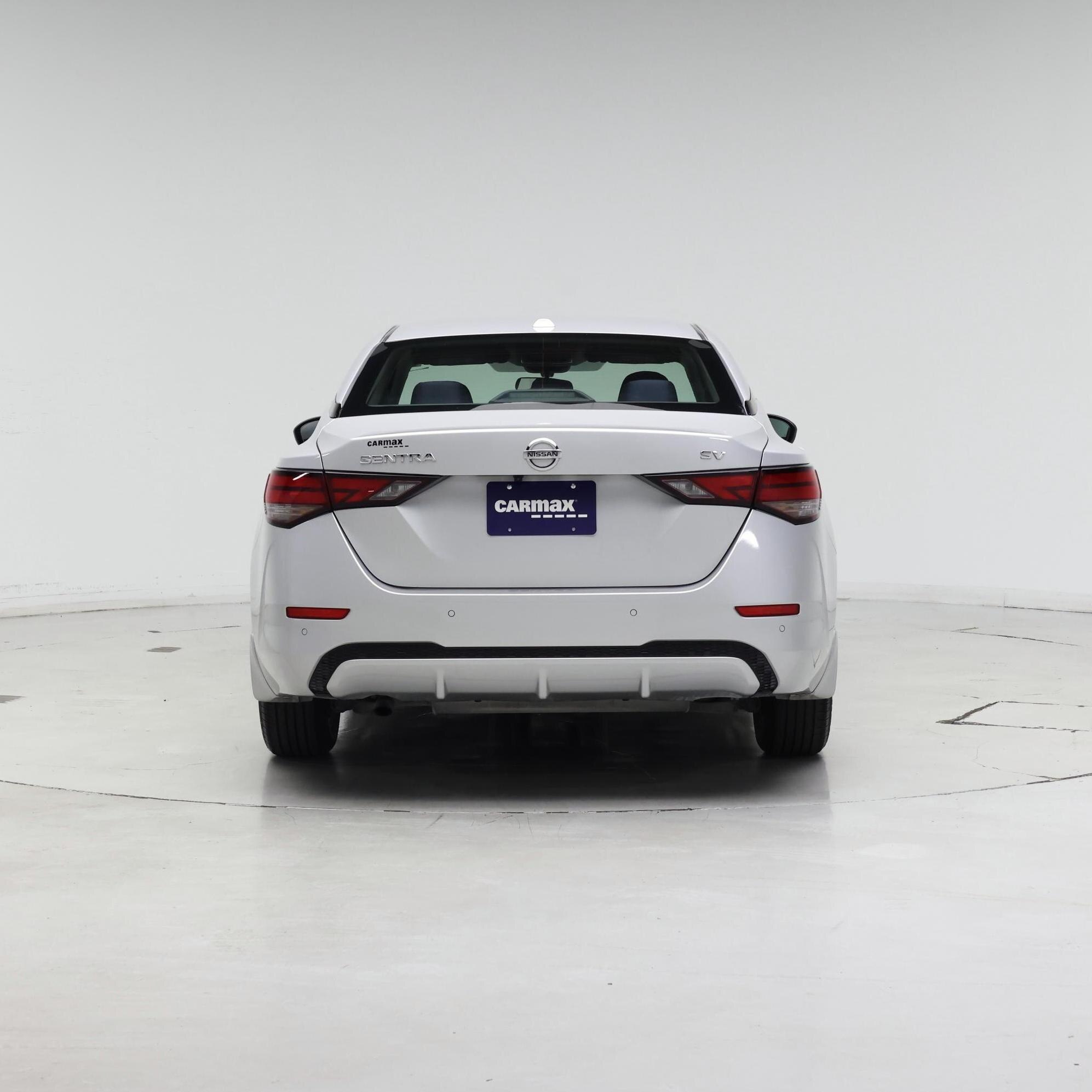 Thumbnail: 2021 Nissan Sentra - 6