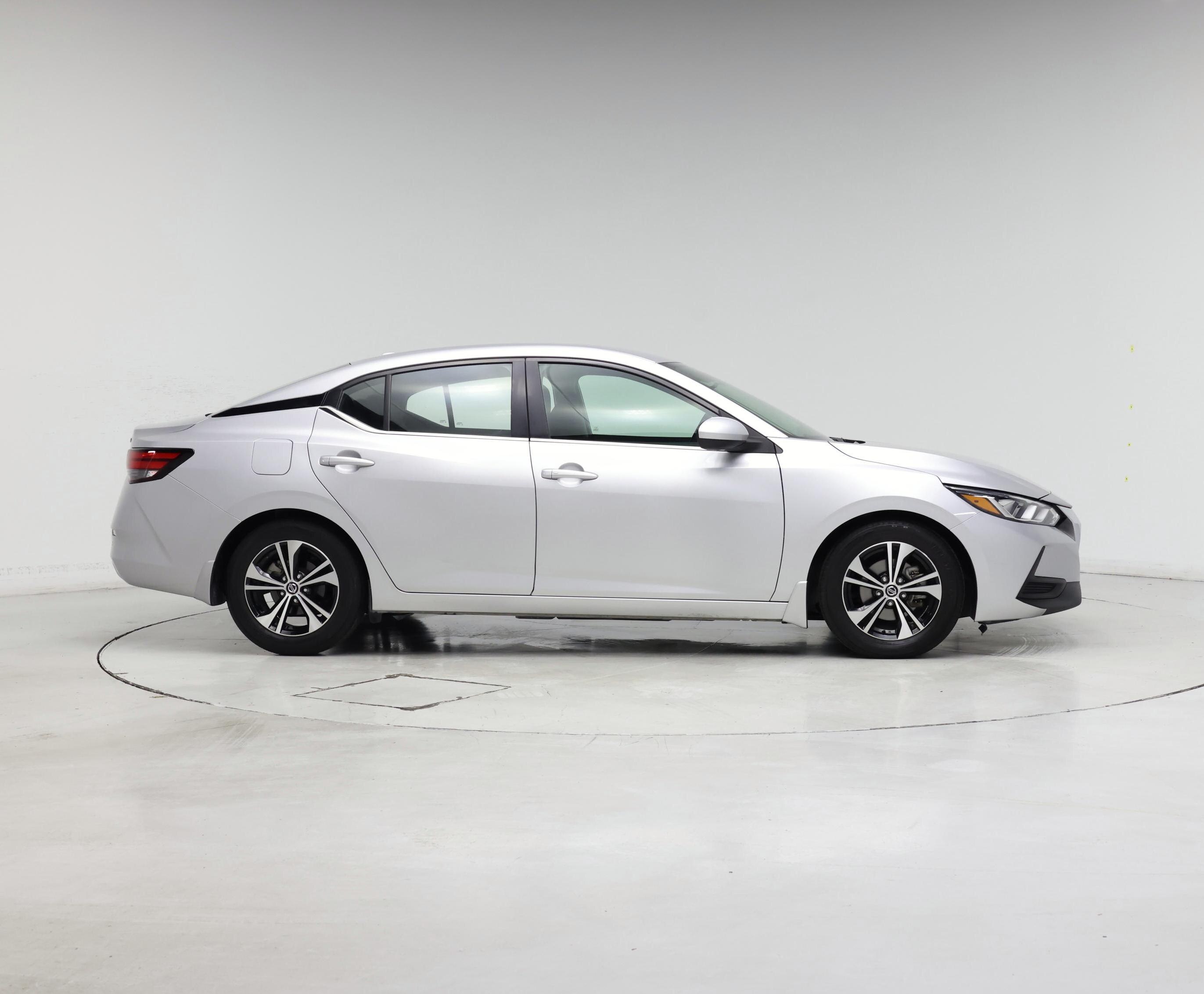Thumbnail: 2021 Nissan Sentra - 7