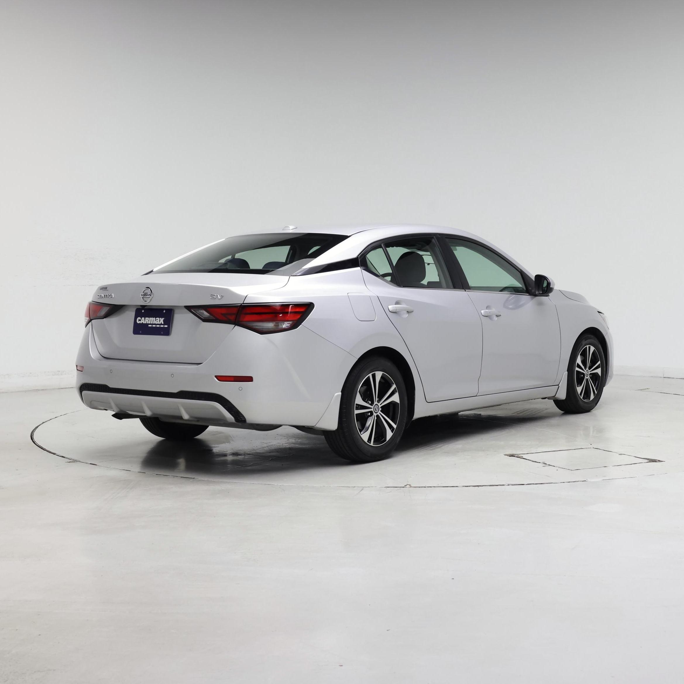 Thumbnail: 2021 Nissan Sentra - 8