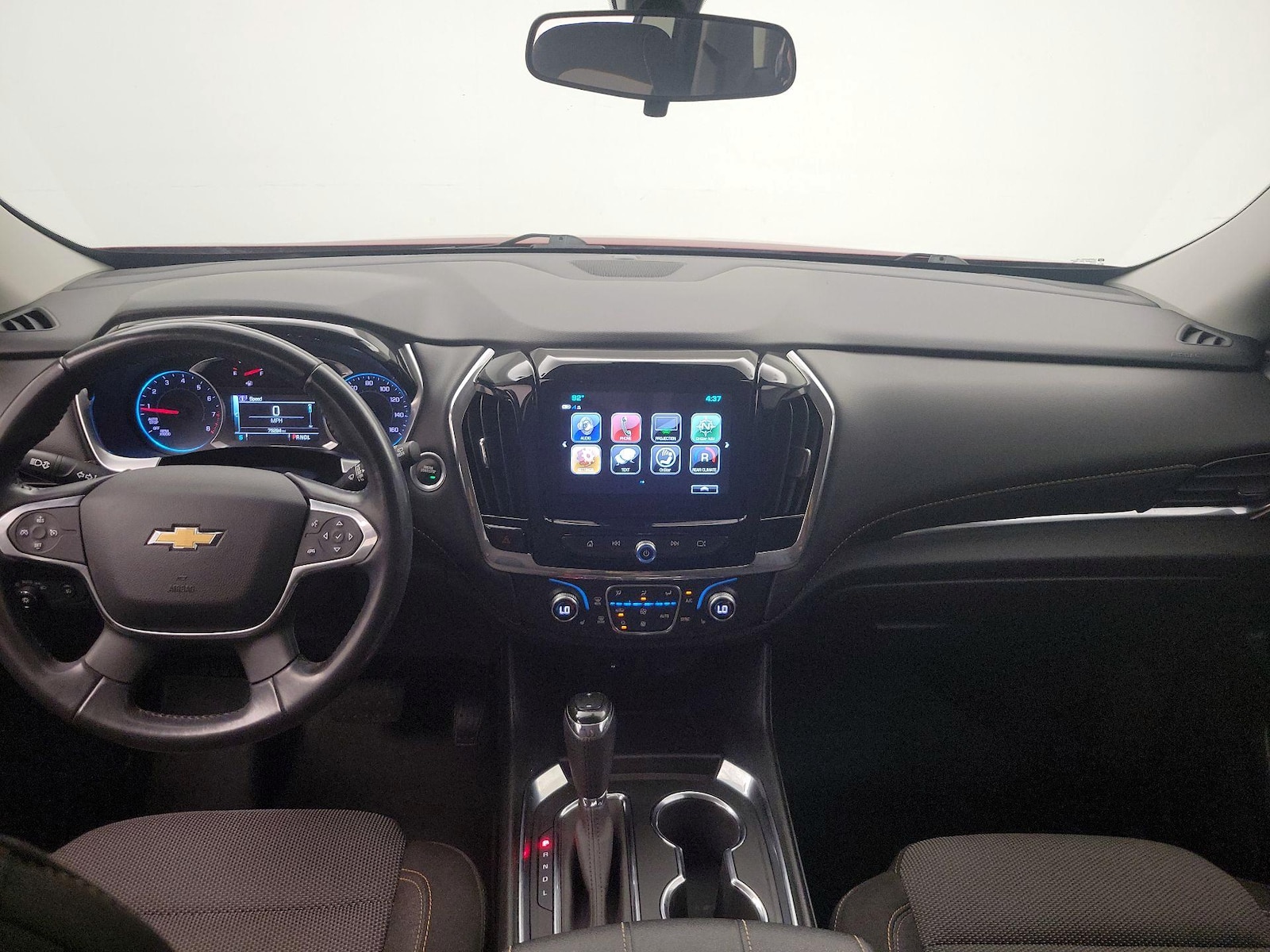 2019 Chevrolet Traverse 1LT - Photo 10