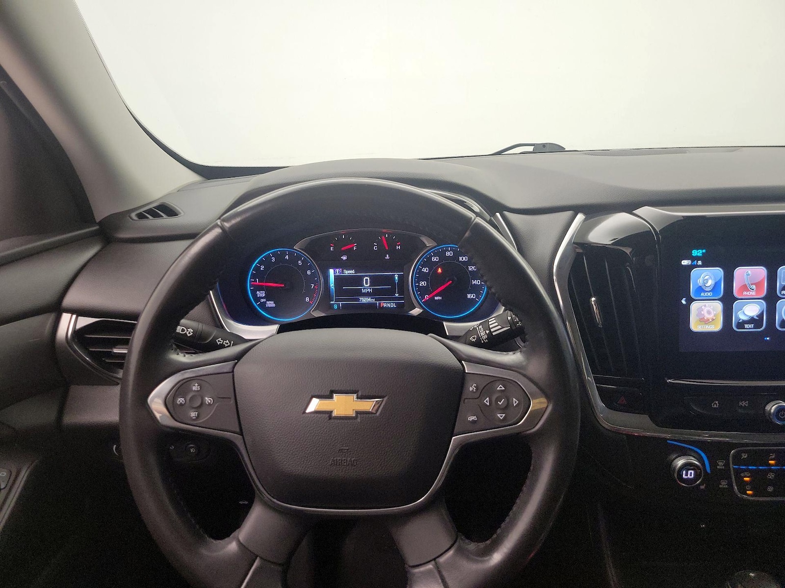 2019 Chevrolet Traverse 1LT - Photo 11