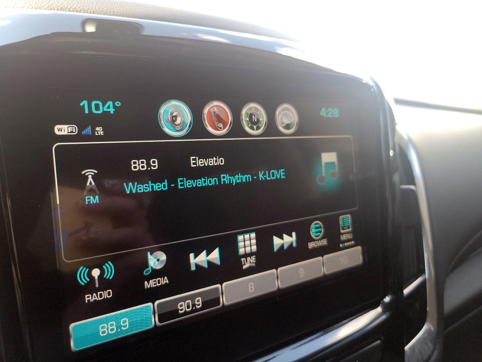 2019 Chevrolet Traverse 1LT - Photo 16