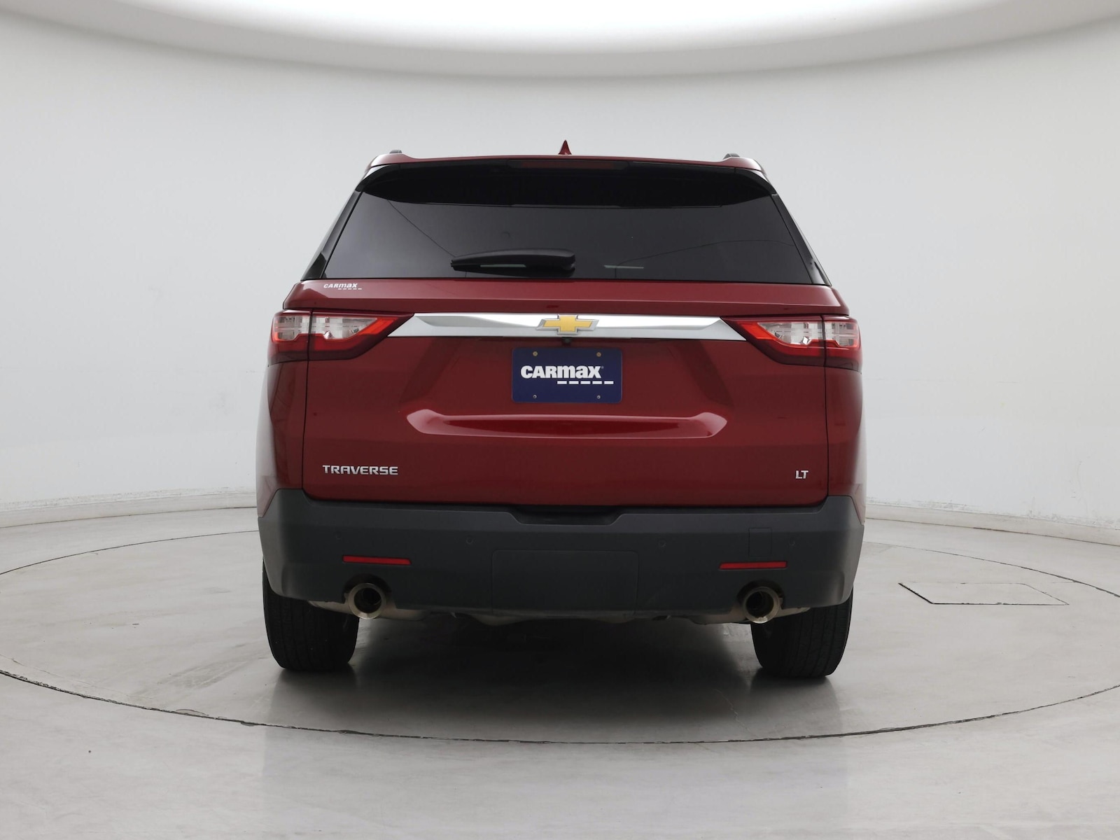 2019 Chevrolet Traverse 1LT - Photo 7