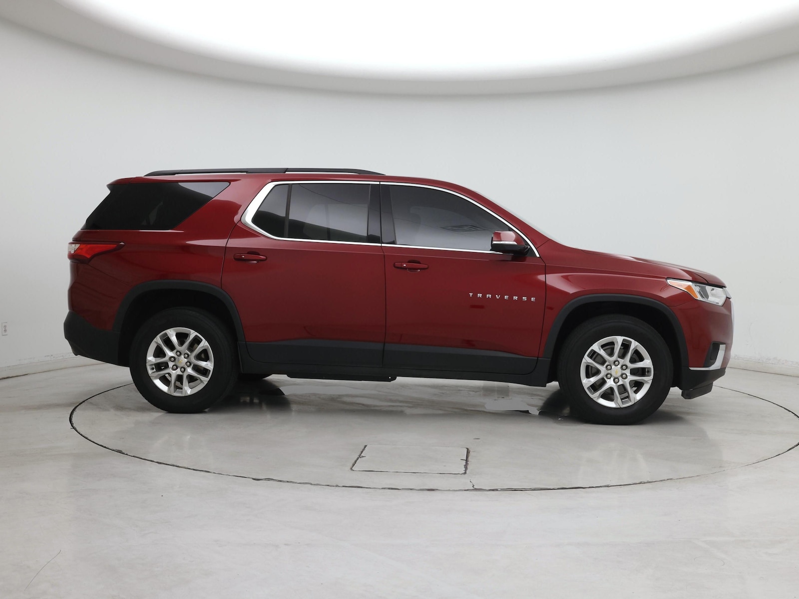 2019 Chevrolet Traverse 1LT - Photo 8