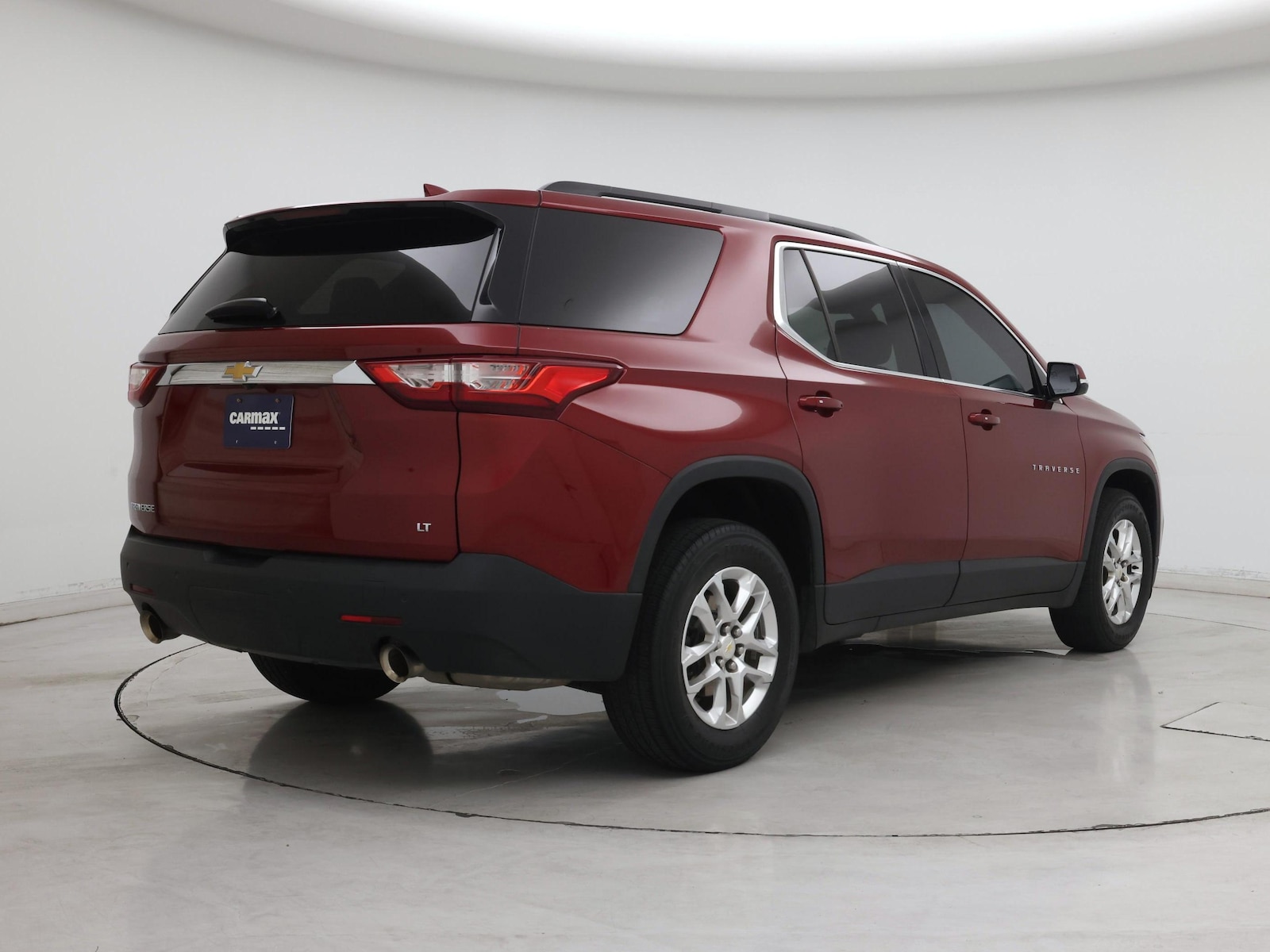 2019 Chevrolet Traverse 1LT - Photo 9