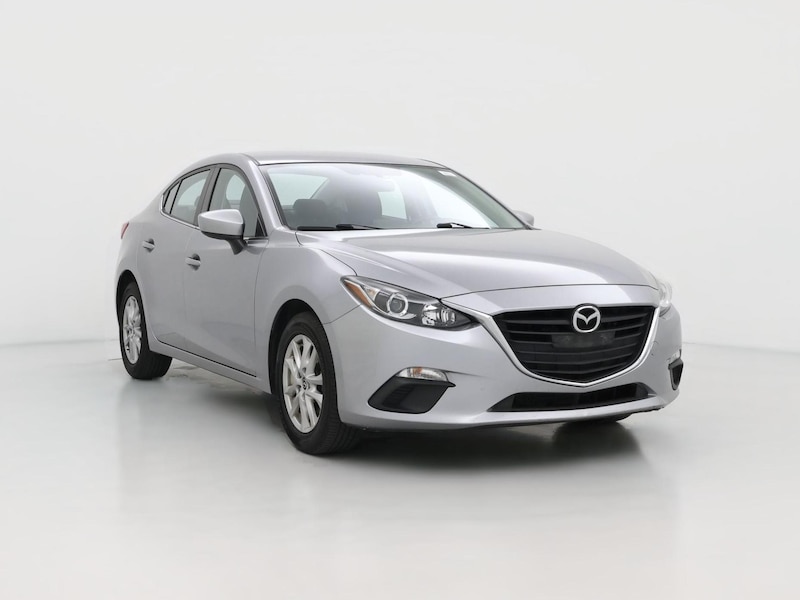 2016 Mazda Mazda3 i Sport -
                  South Jordan, UT