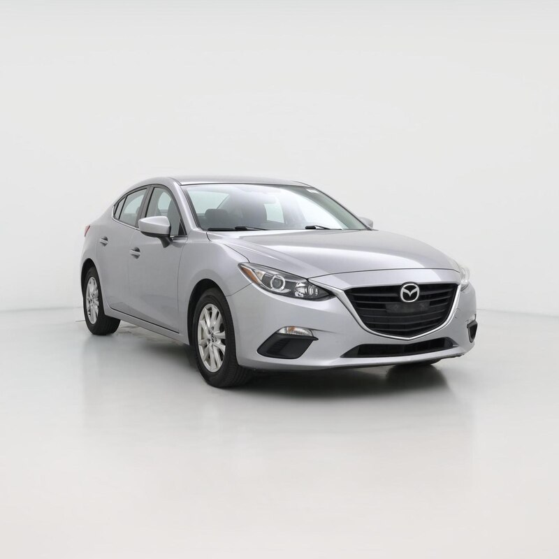 2016 Mazda Mazda3 I Sport