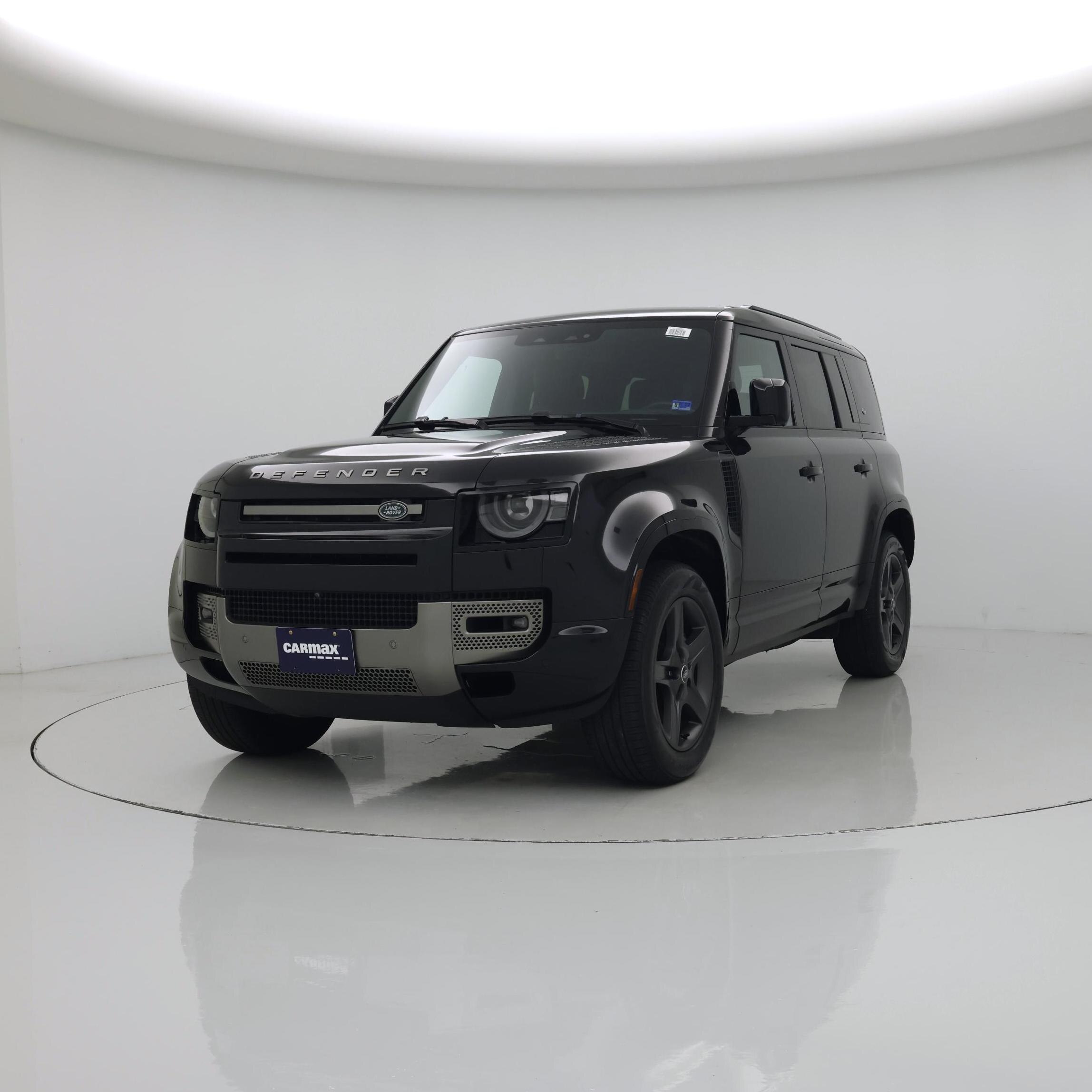 Thumbnail: 2024 Land Rover Defender - 4