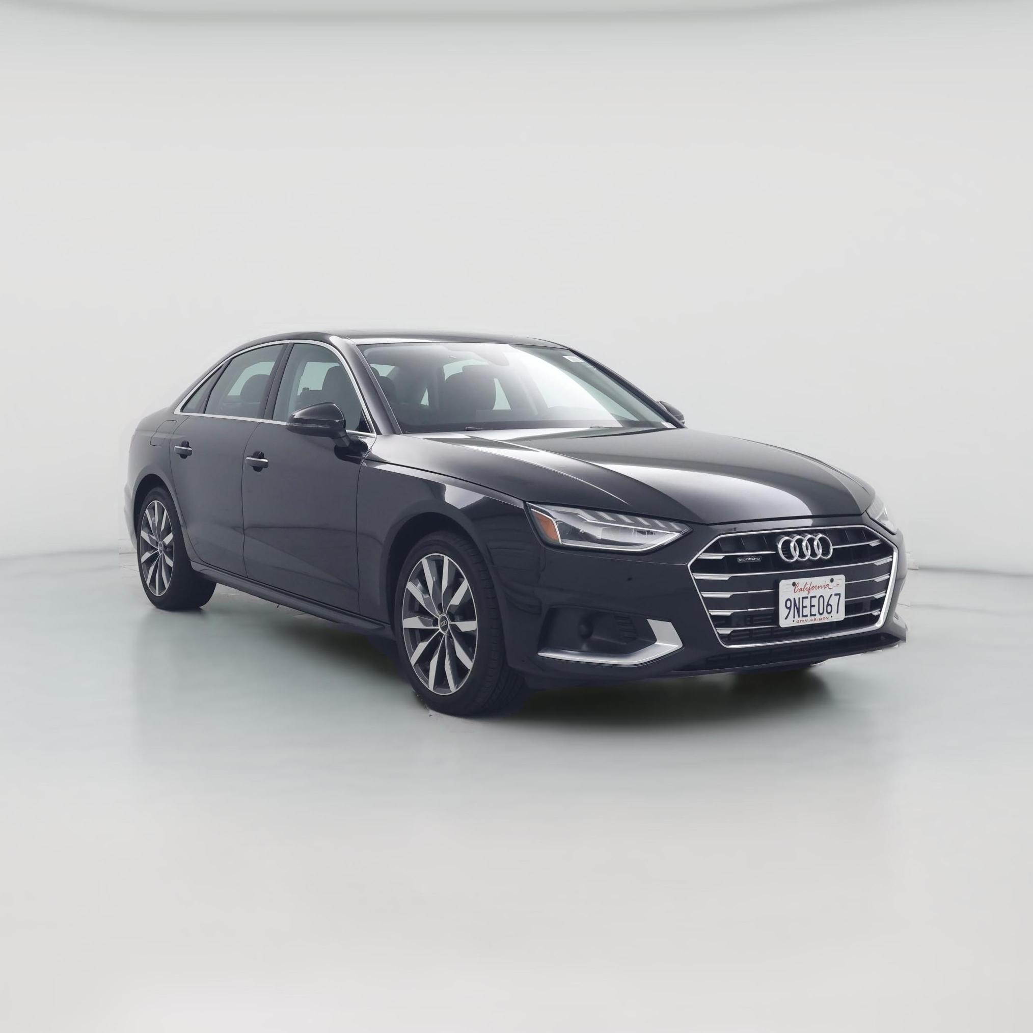 Thumbnail: 2021 Audi A4 - 1