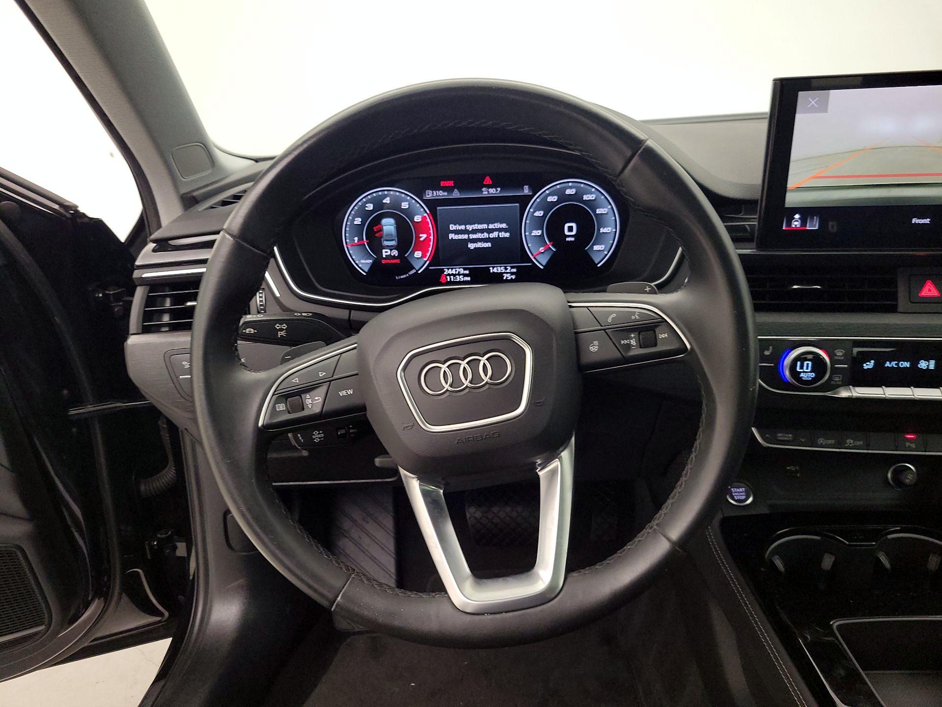 Thumbnail: 2021 Audi A4 - 10