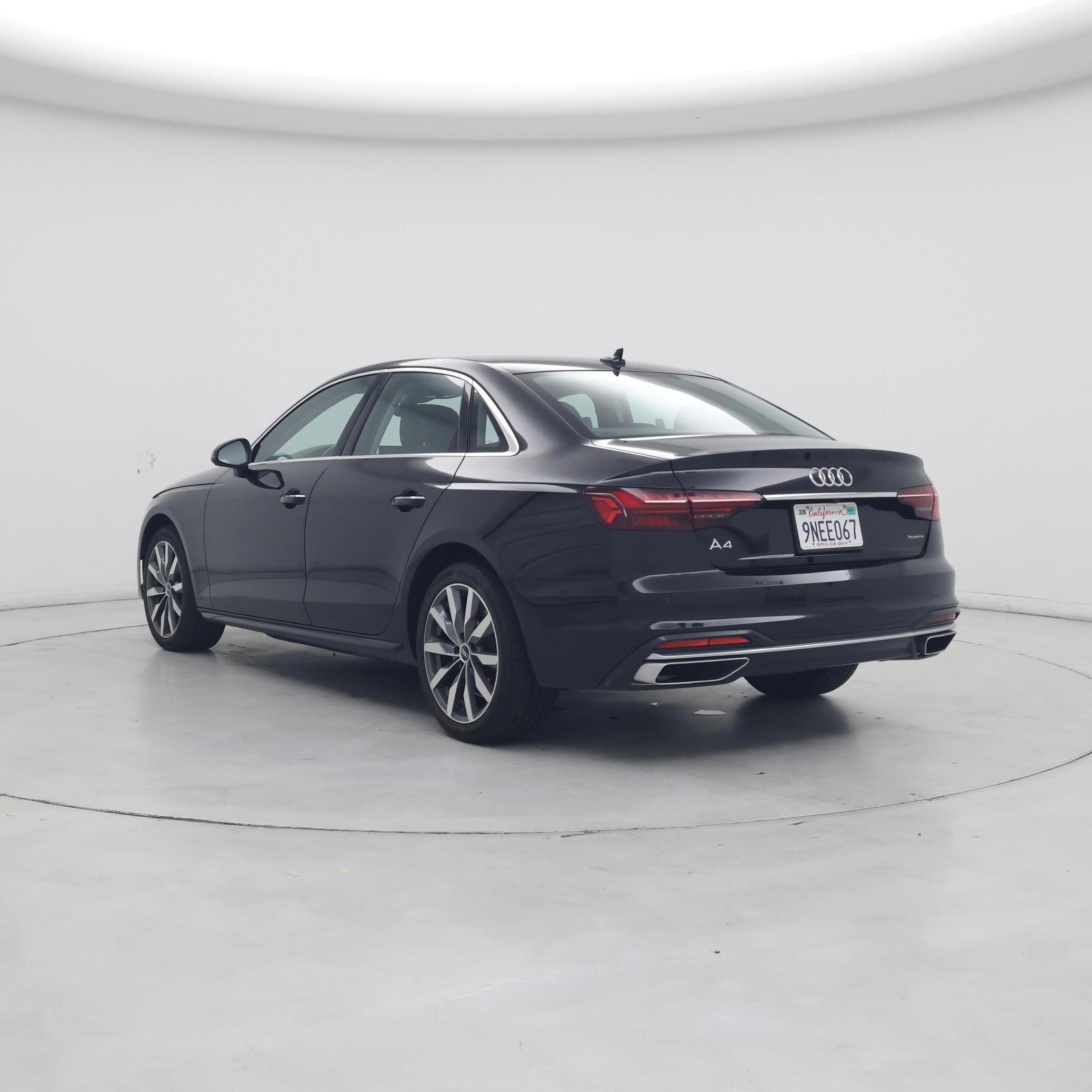 Thumbnail: 2021 Audi A4 - 2