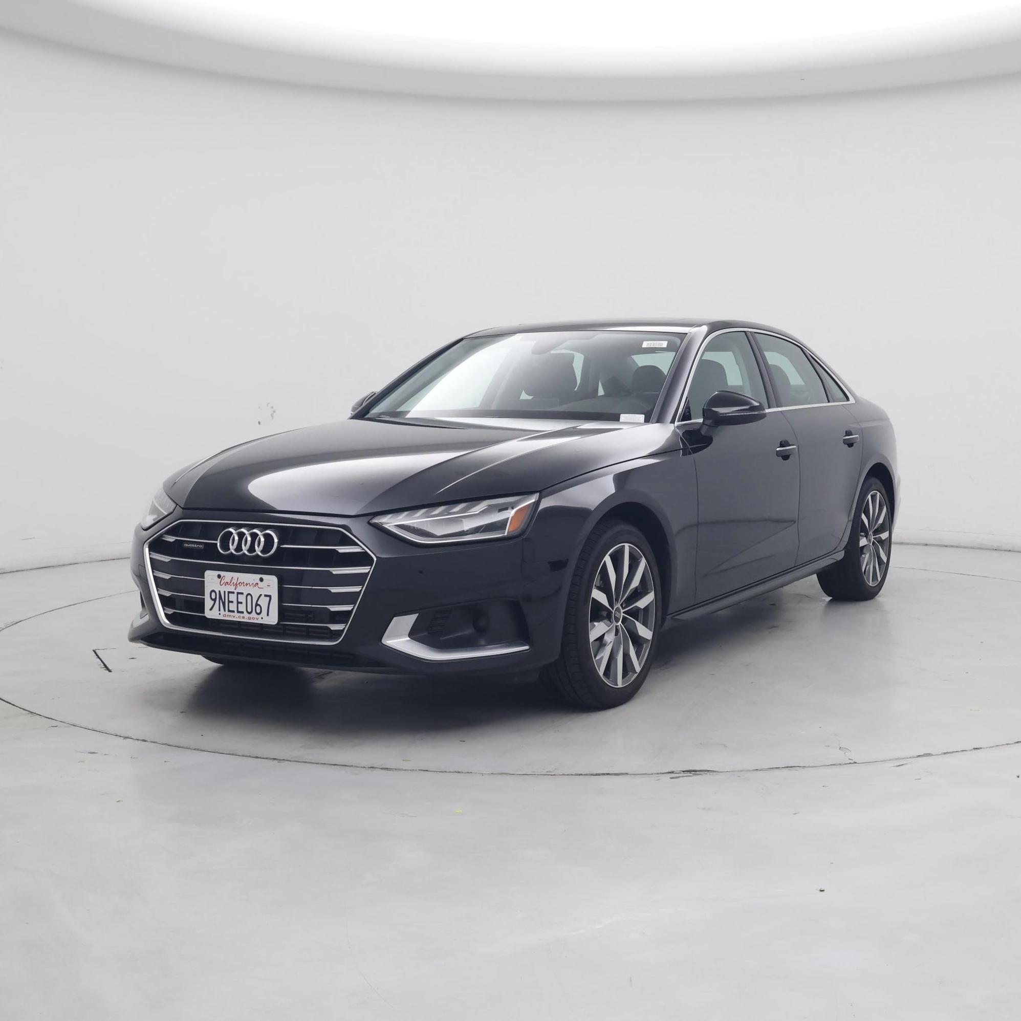 Thumbnail: 2021 Audi A4 - 4
