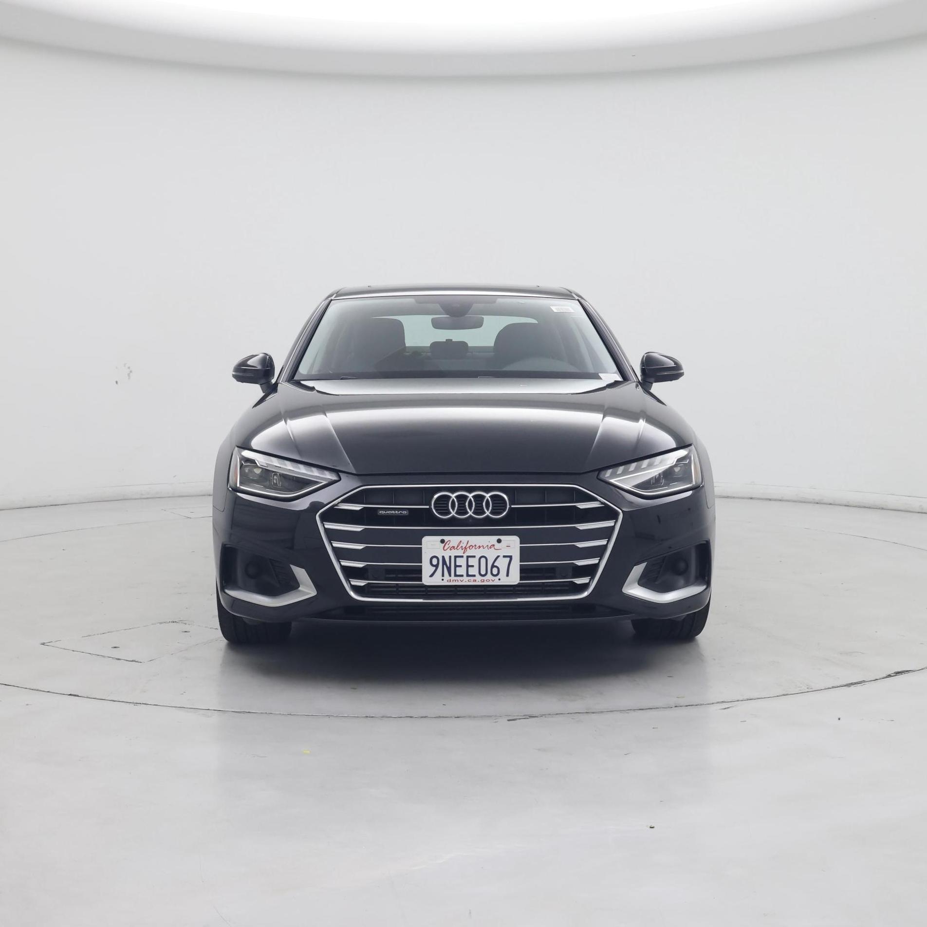 Thumbnail: 2021 Audi A4 - 5