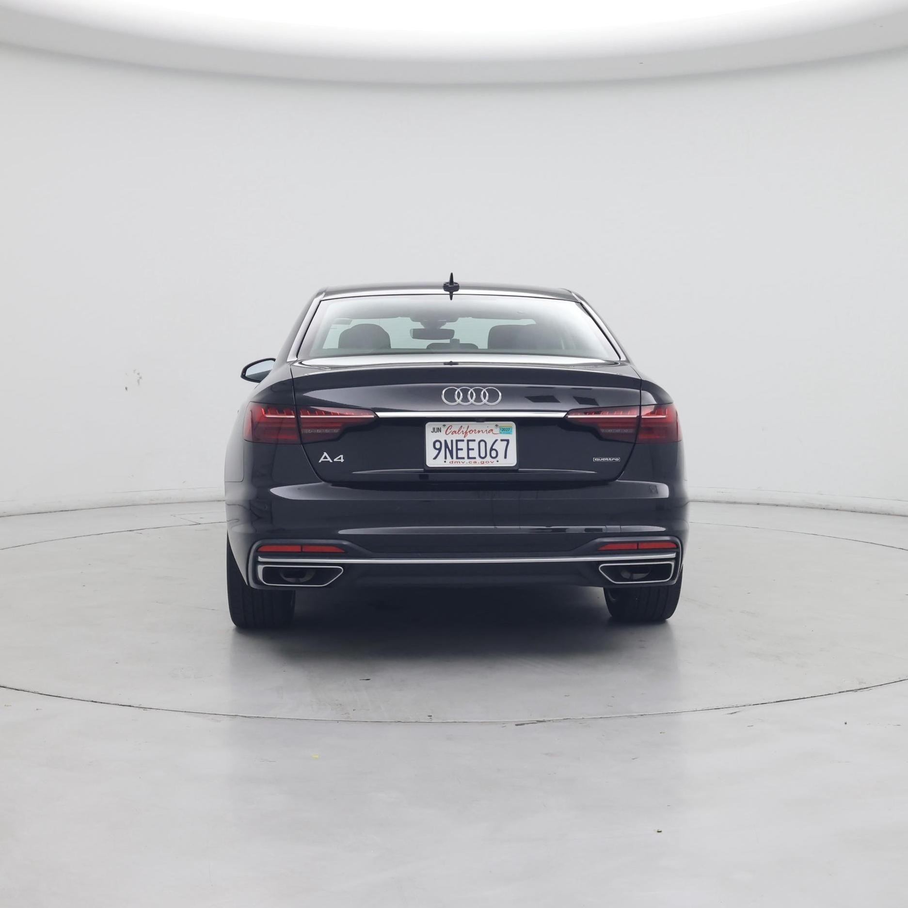 Thumbnail: 2021 Audi A4 - 6