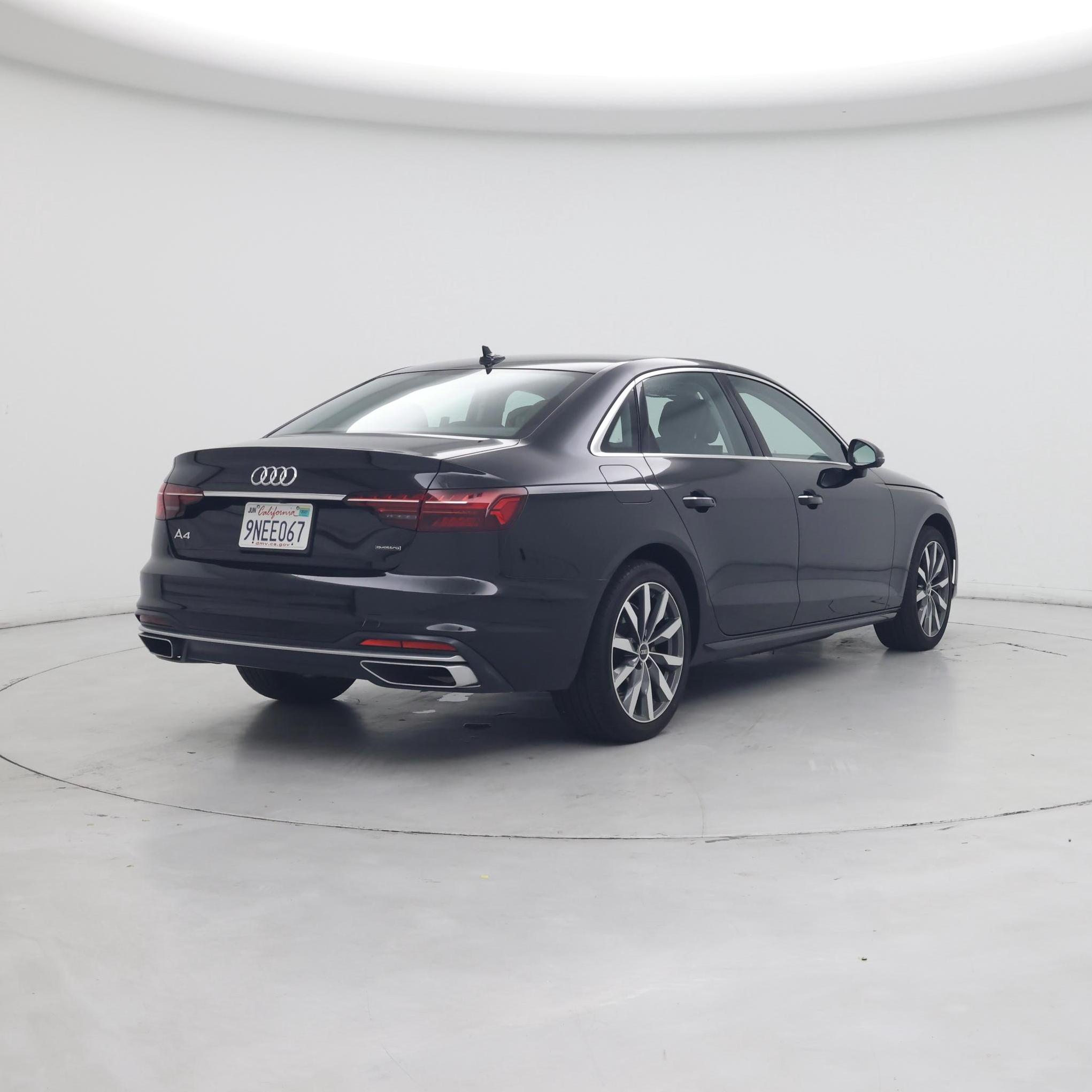 Thumbnail: 2021 Audi A4 - 8