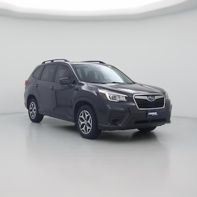 2019 Subaru Forester 2.5I Premium