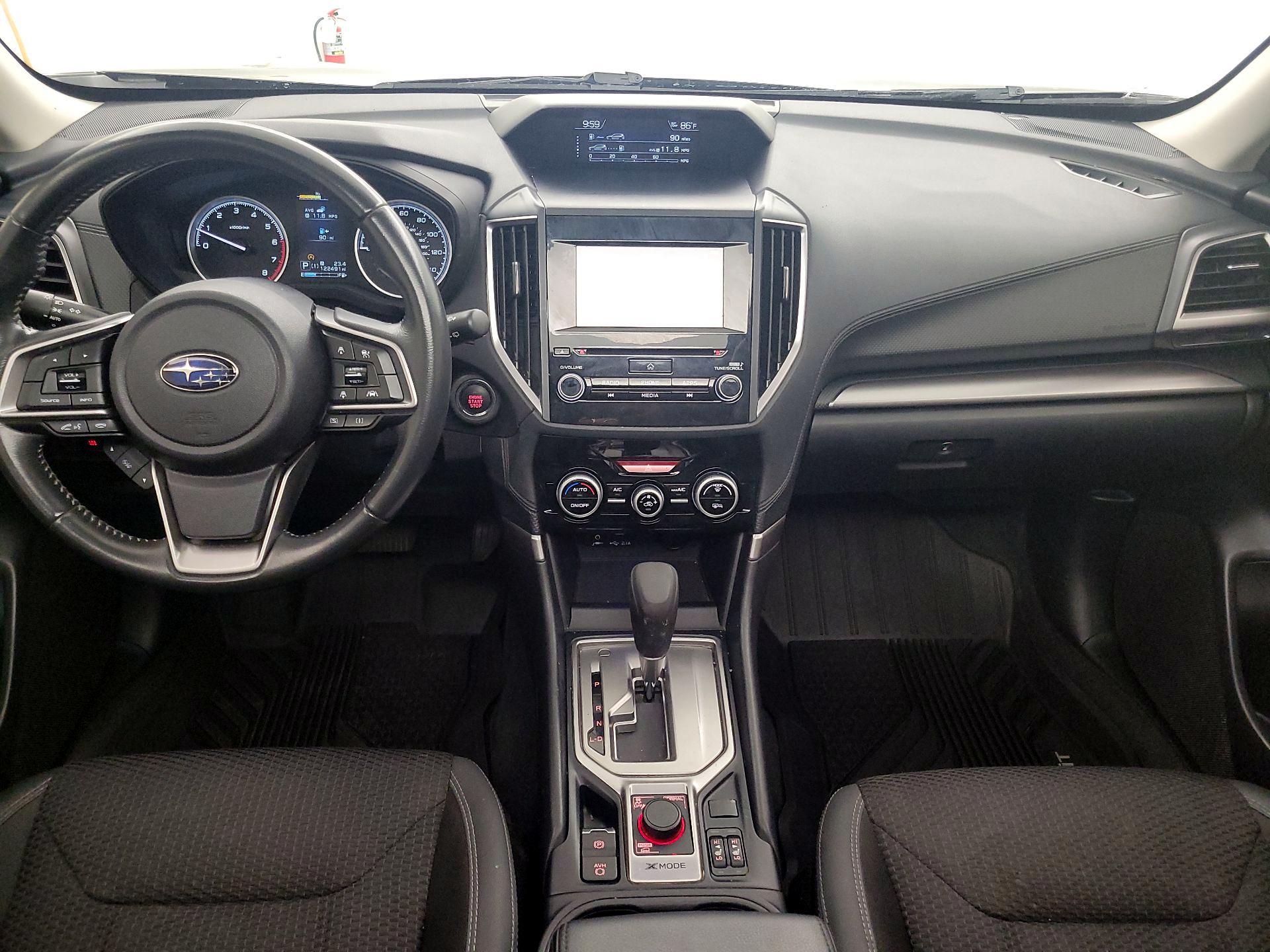 Thumbnail: 2019 Subaru Forester - 9