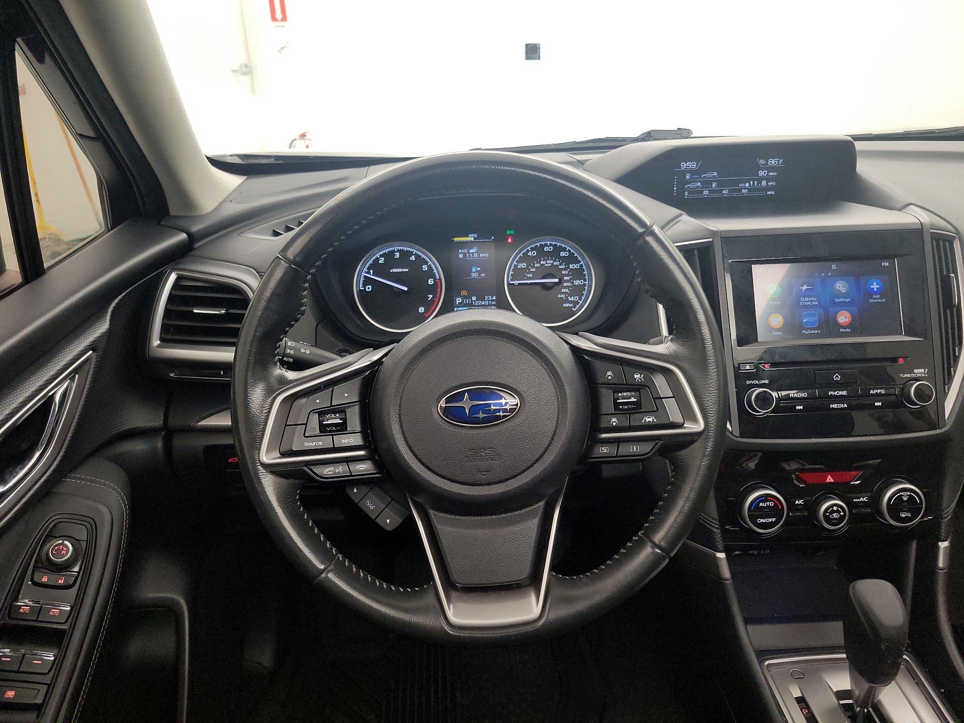 Thumbnail: 2019 Subaru Forester - 10