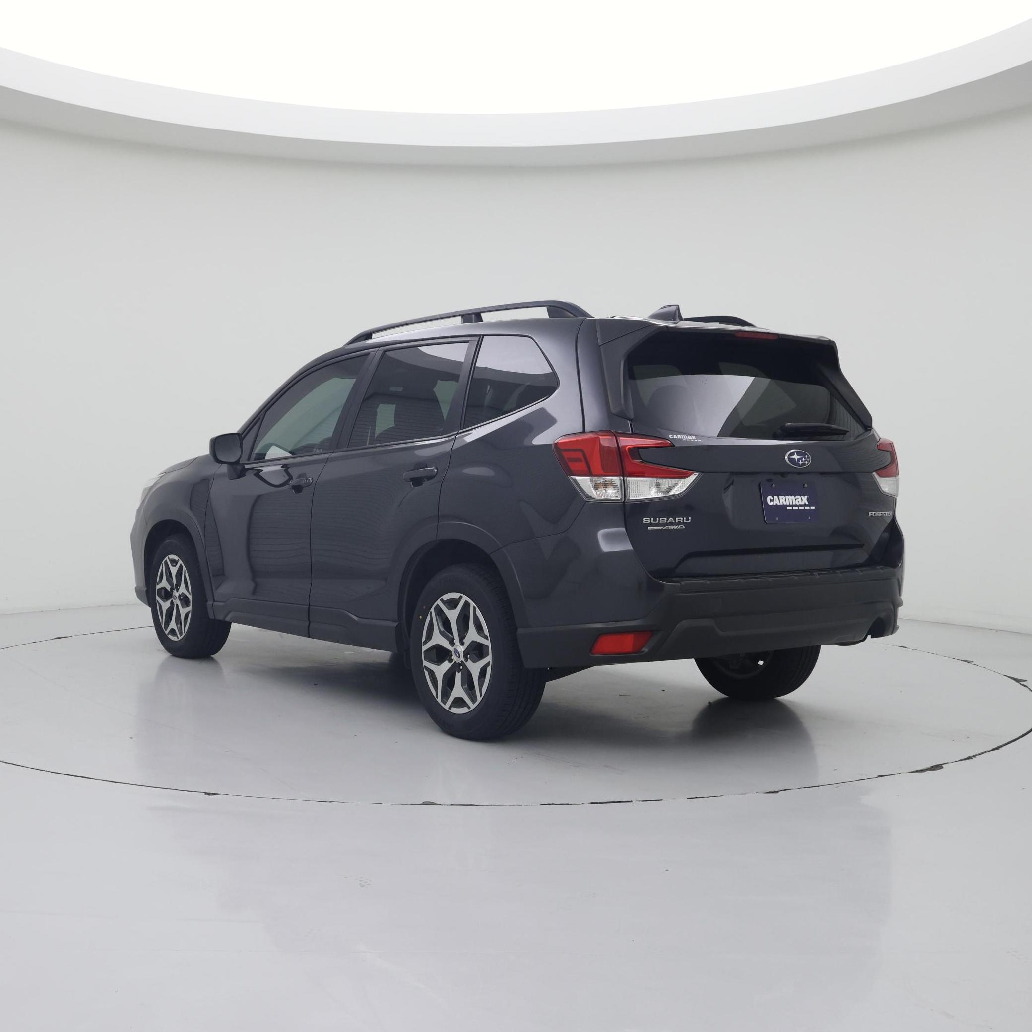 Thumbnail: 2019 Subaru Forester - 2