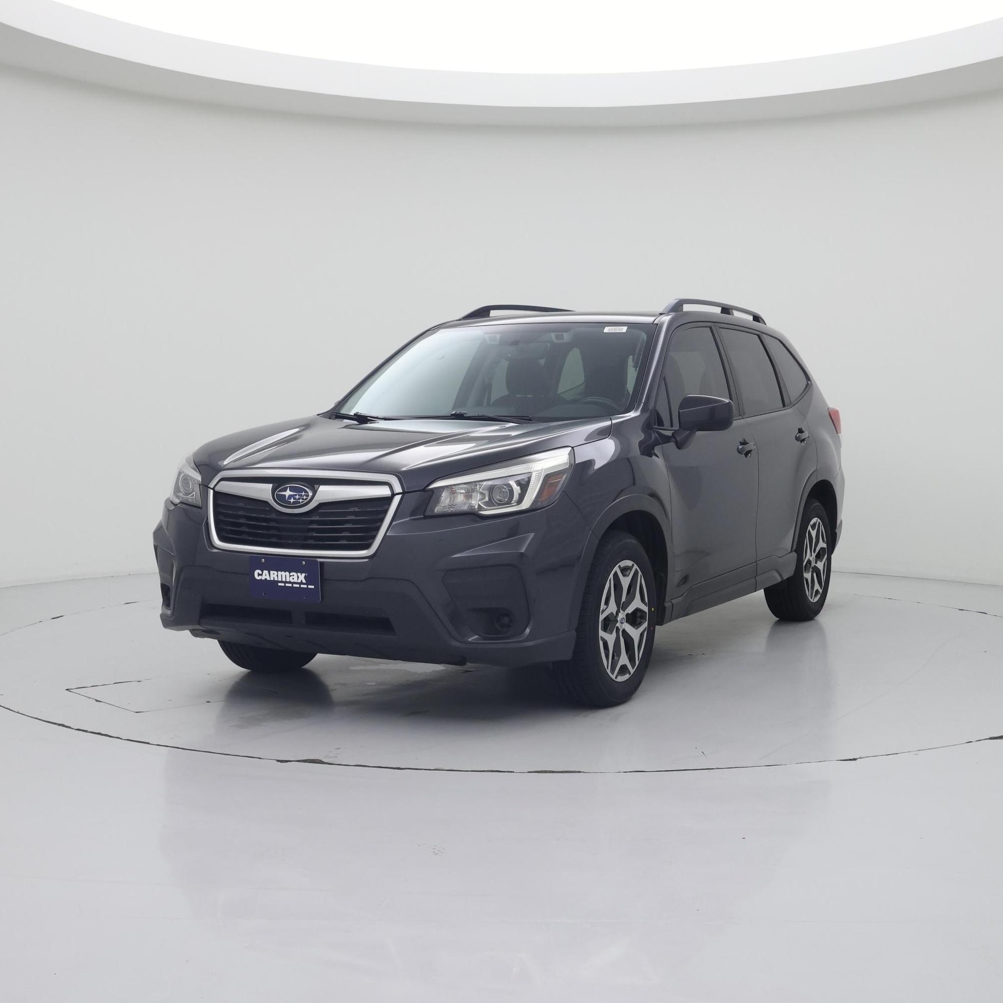 Thumbnail: 2019 Subaru Forester - 4
